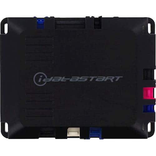 iDataStart - Remote Starter Kit for Volkswagen/Audi Vehicles - Black product image