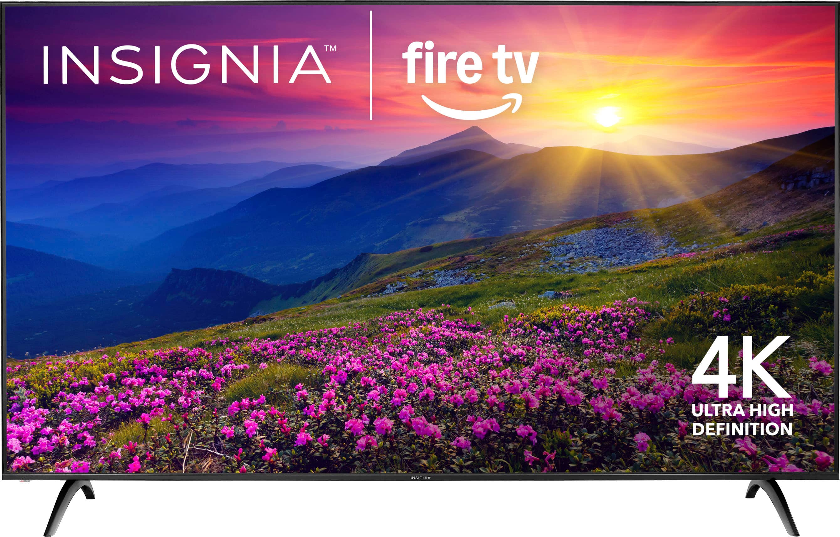 Insignia™ - 100" Class F50 Series LED 4K UHD Smart Fire TV product image