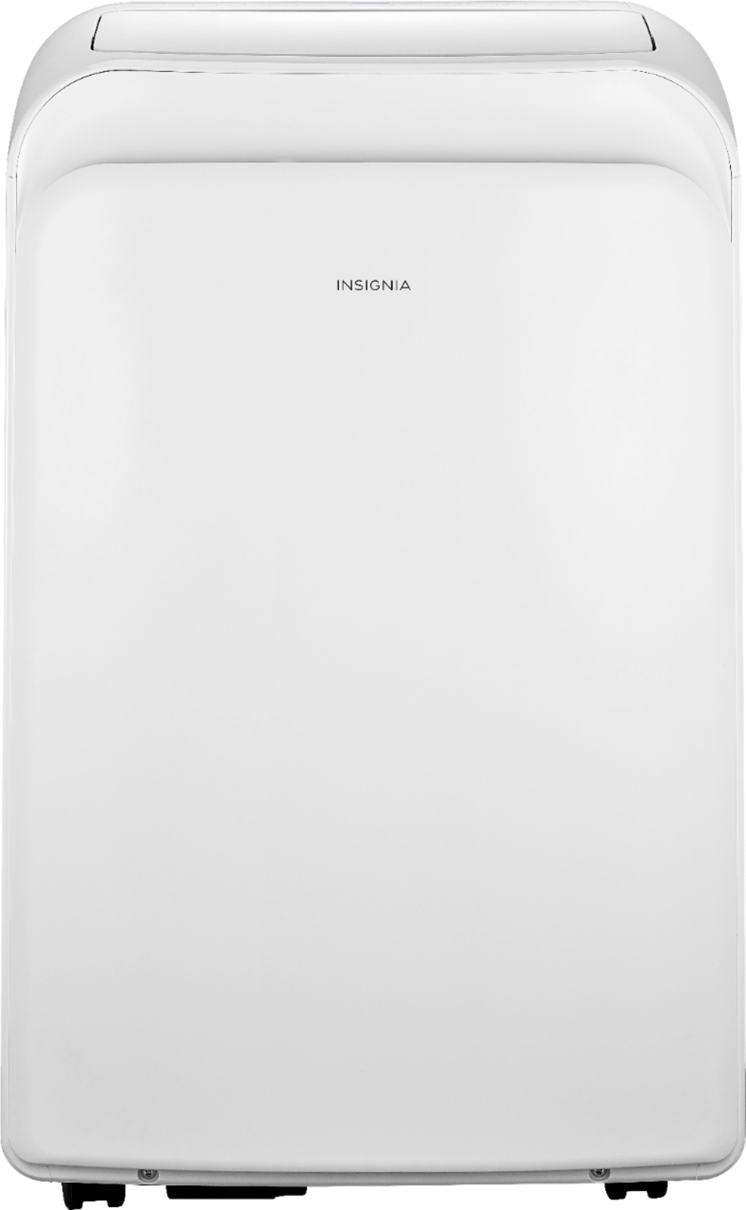 Insignia™ - 250 Sq. Ft. 6,000 BTU Portable Air Conditioner - White product image