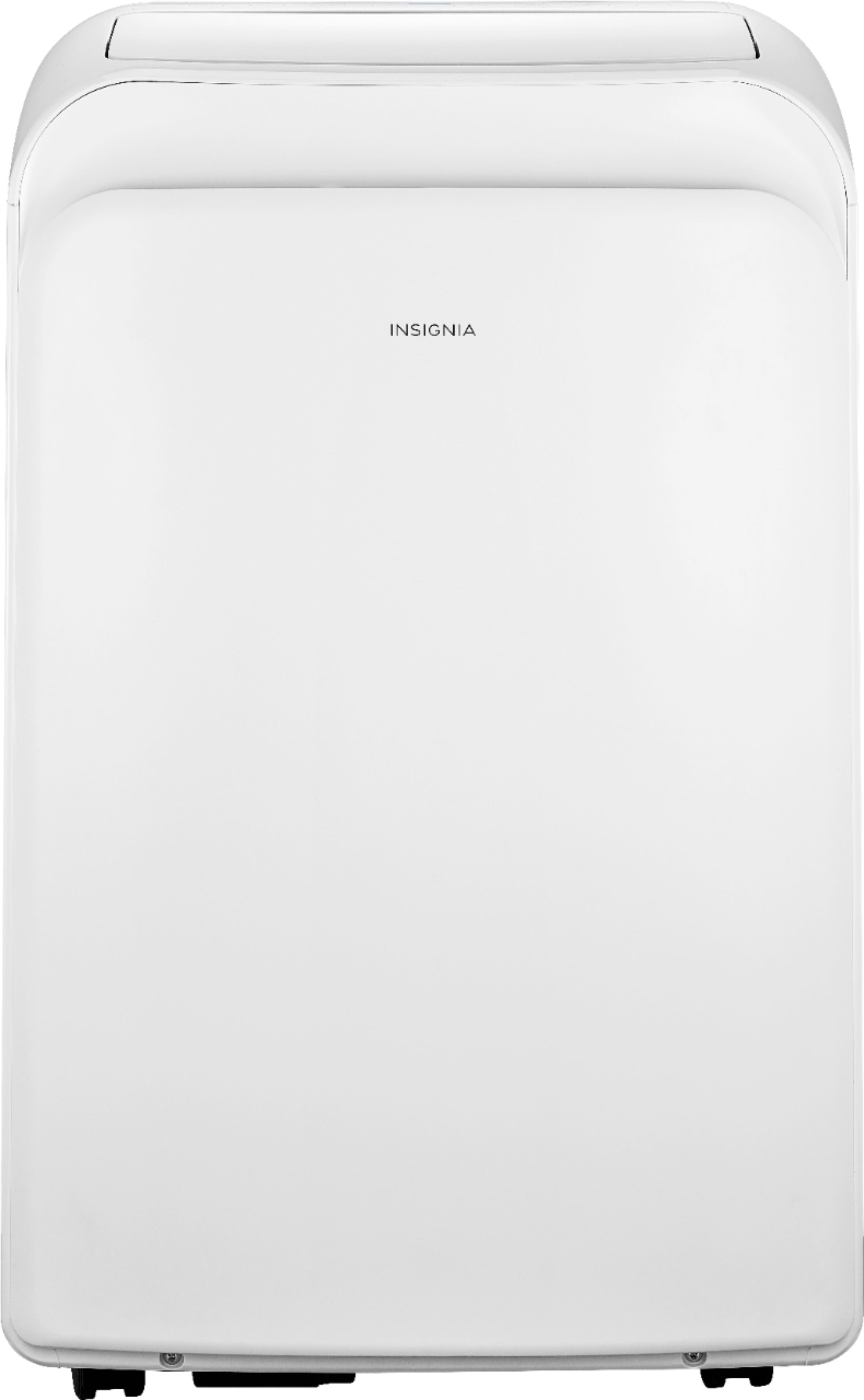 Insignia™ - 350 Sq. Ft. 8,000 BTU Portable Air Conditioner - White product image