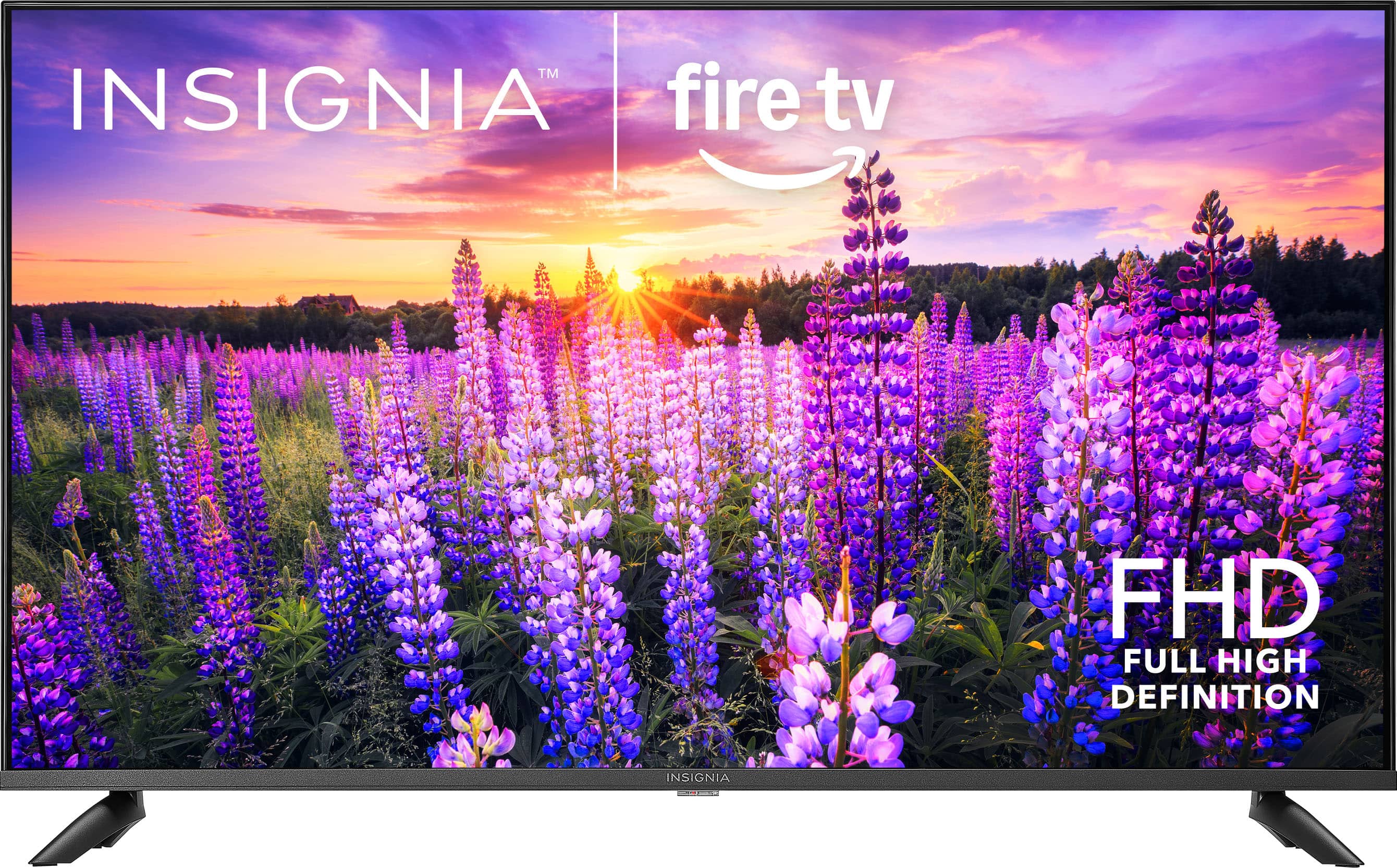 Insignia™ - 40" Class F40 Series LED Full HD (1080p) Smart Fire TV product image