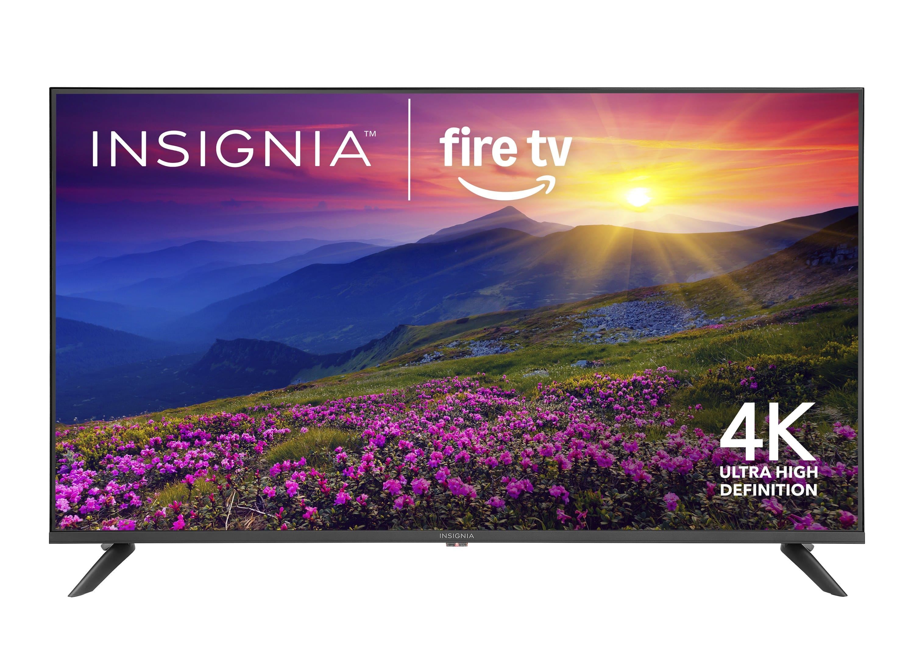 Insignia™ - 43" Class F50 Series LED 4K UHD Smart Fire TV product image