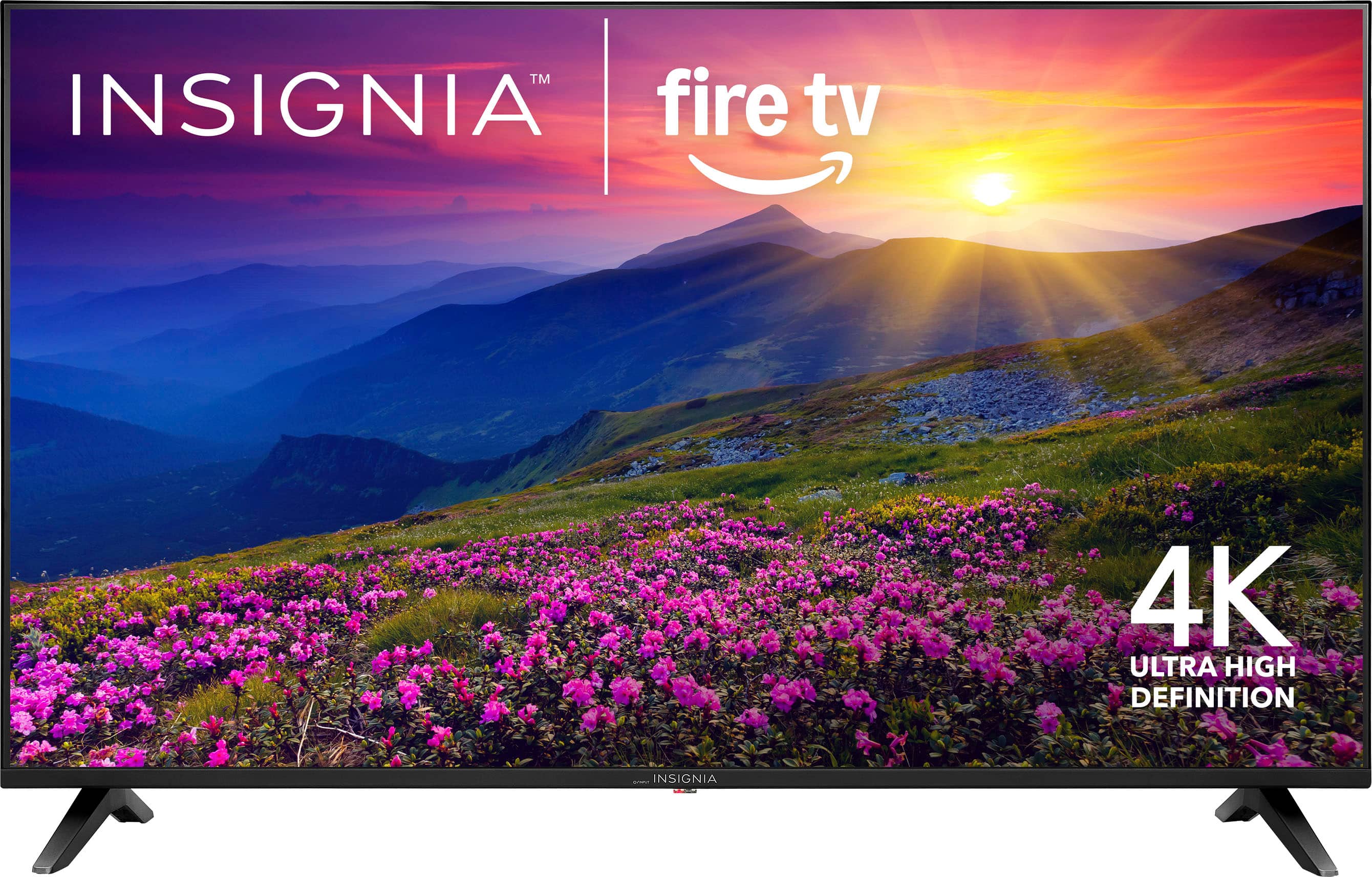 Insignia™ - 50" Class F50 Series LED 4K UHD Smart Fire TV product image