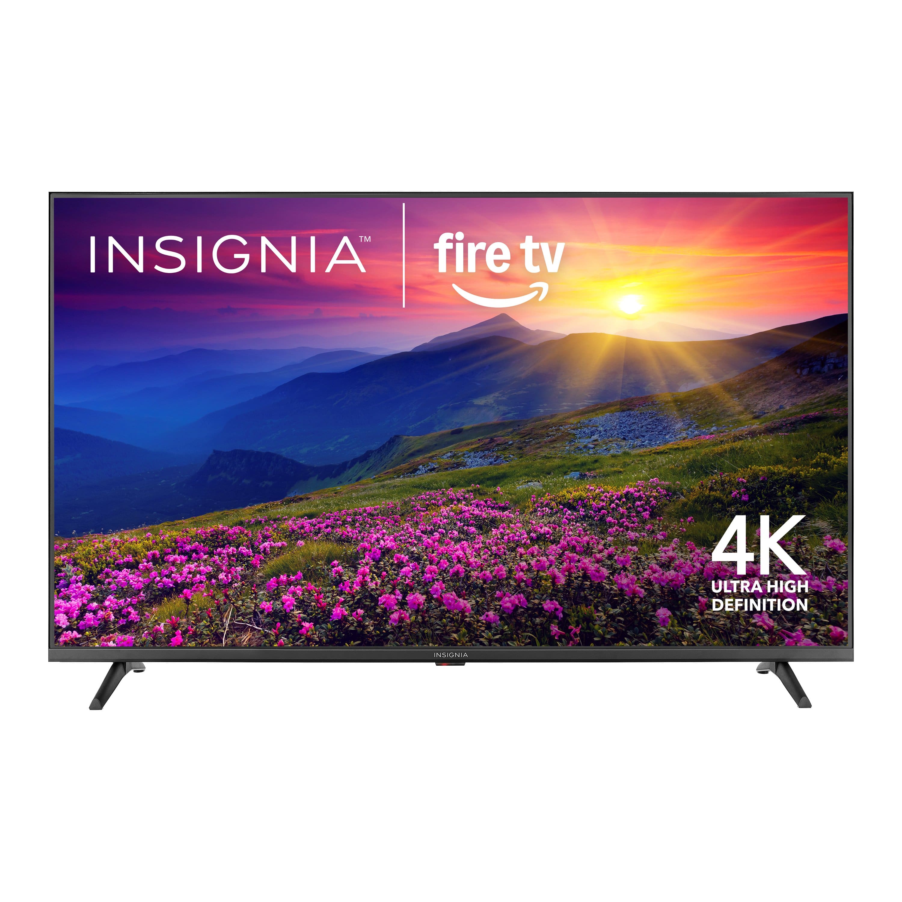 Insignia™ - 55" Class F50 Series LED 4K UHD Smart Fire TV product image