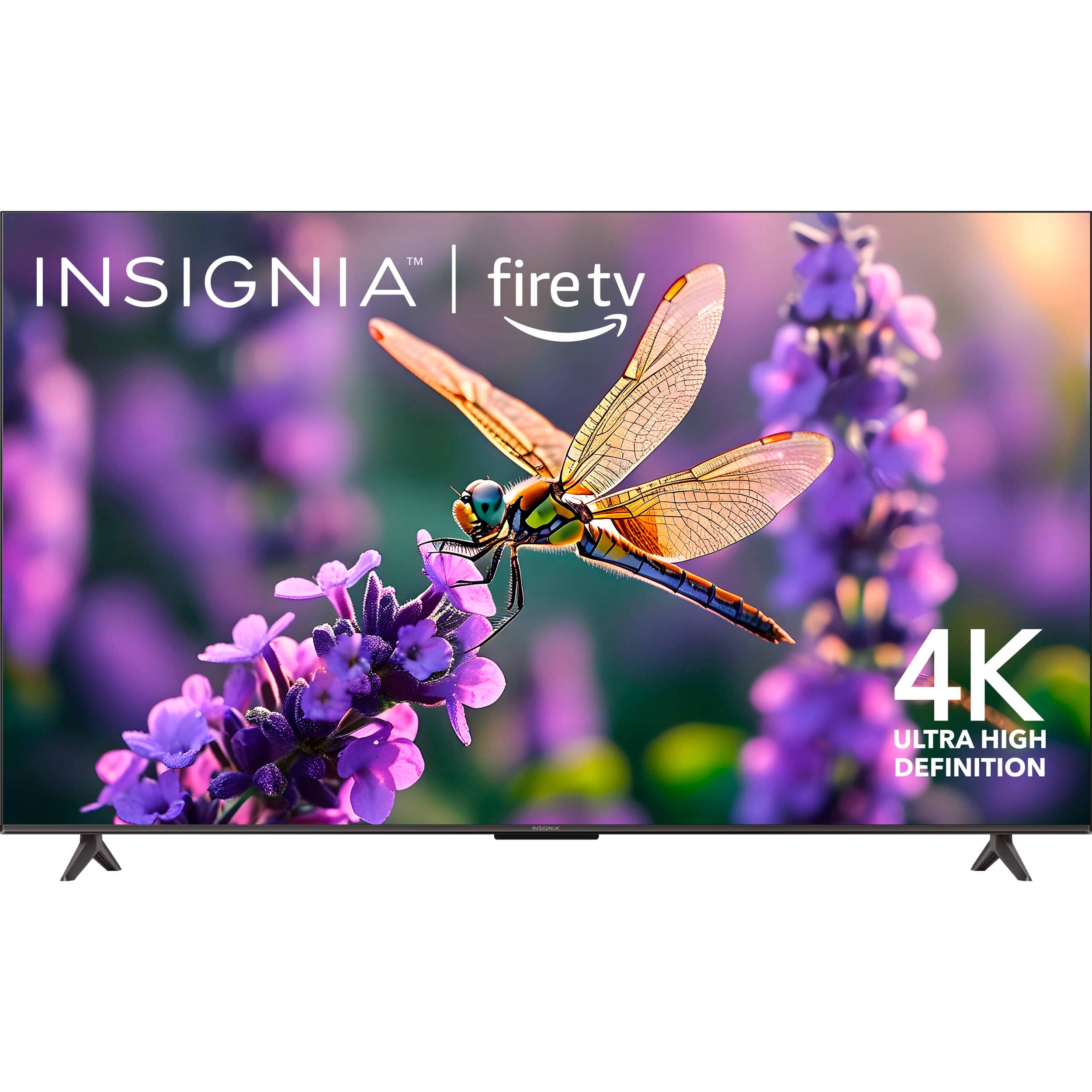 Insignia™ - 65" Class F50 Series LED 4K UHD Smart Fire TV product image
