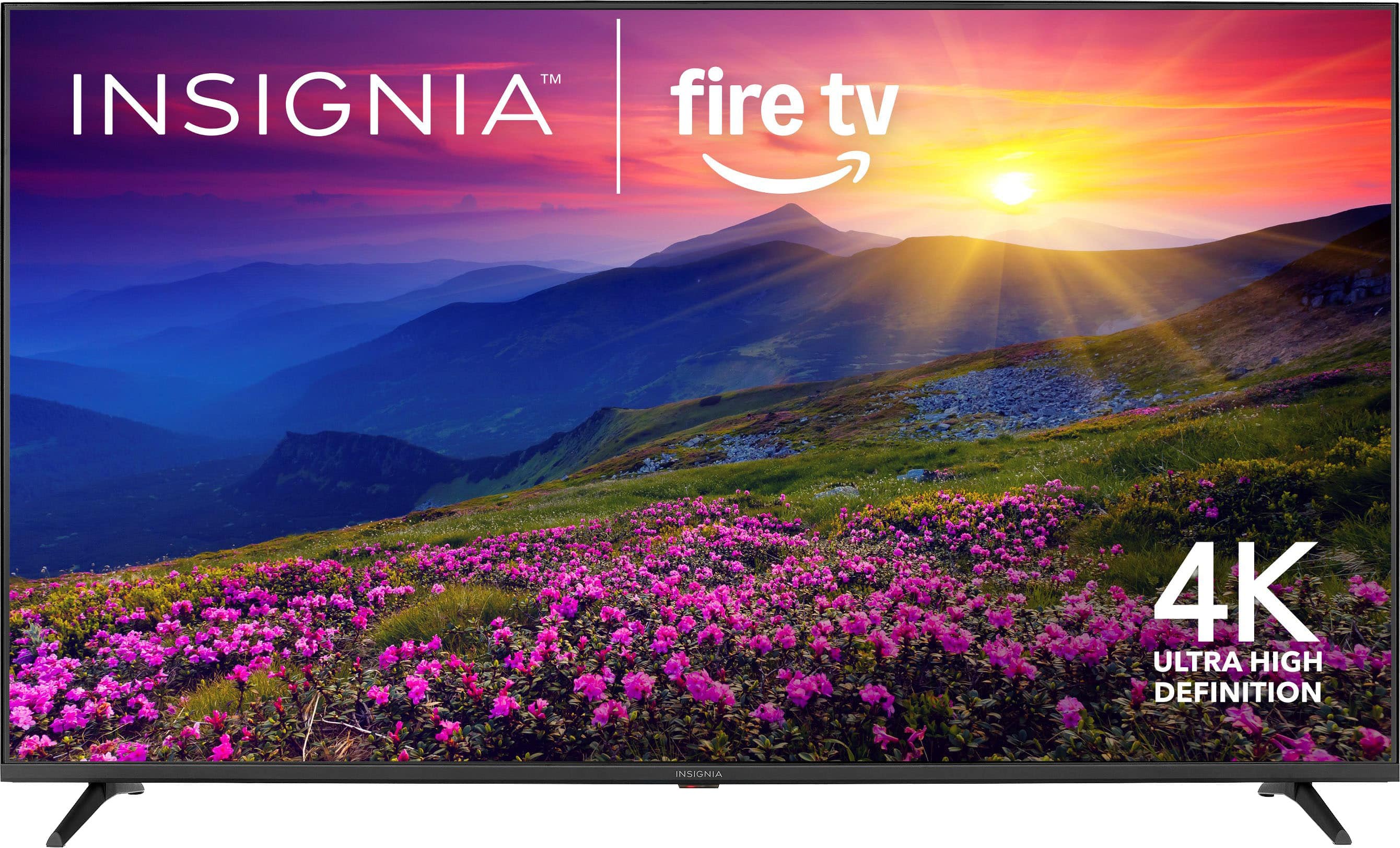 Insignia™ - 70" Class F50 Series LED 4K UHD Smart Fire TV product image