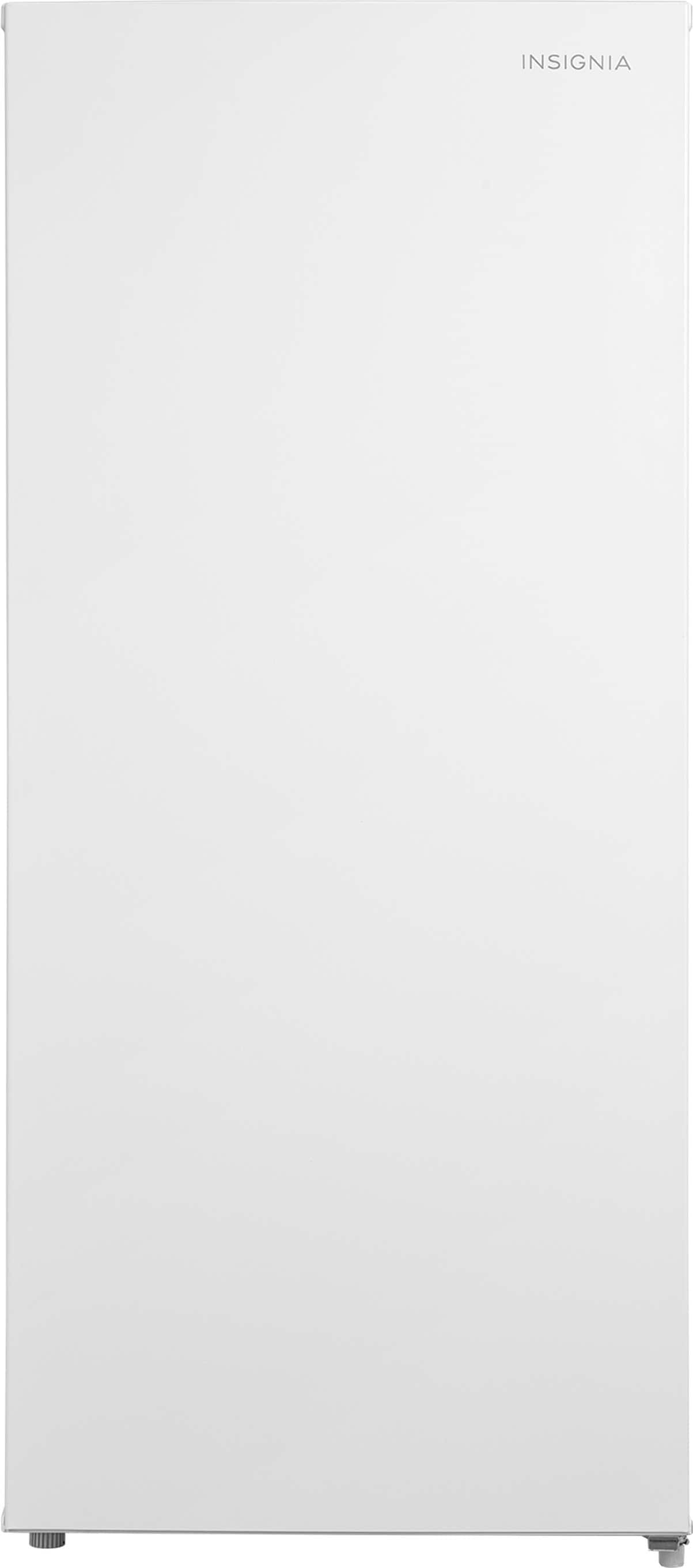 Insignia™ - 7.1 Cu. Ft. Garage Ready Upright Convertible Freezer - White product image