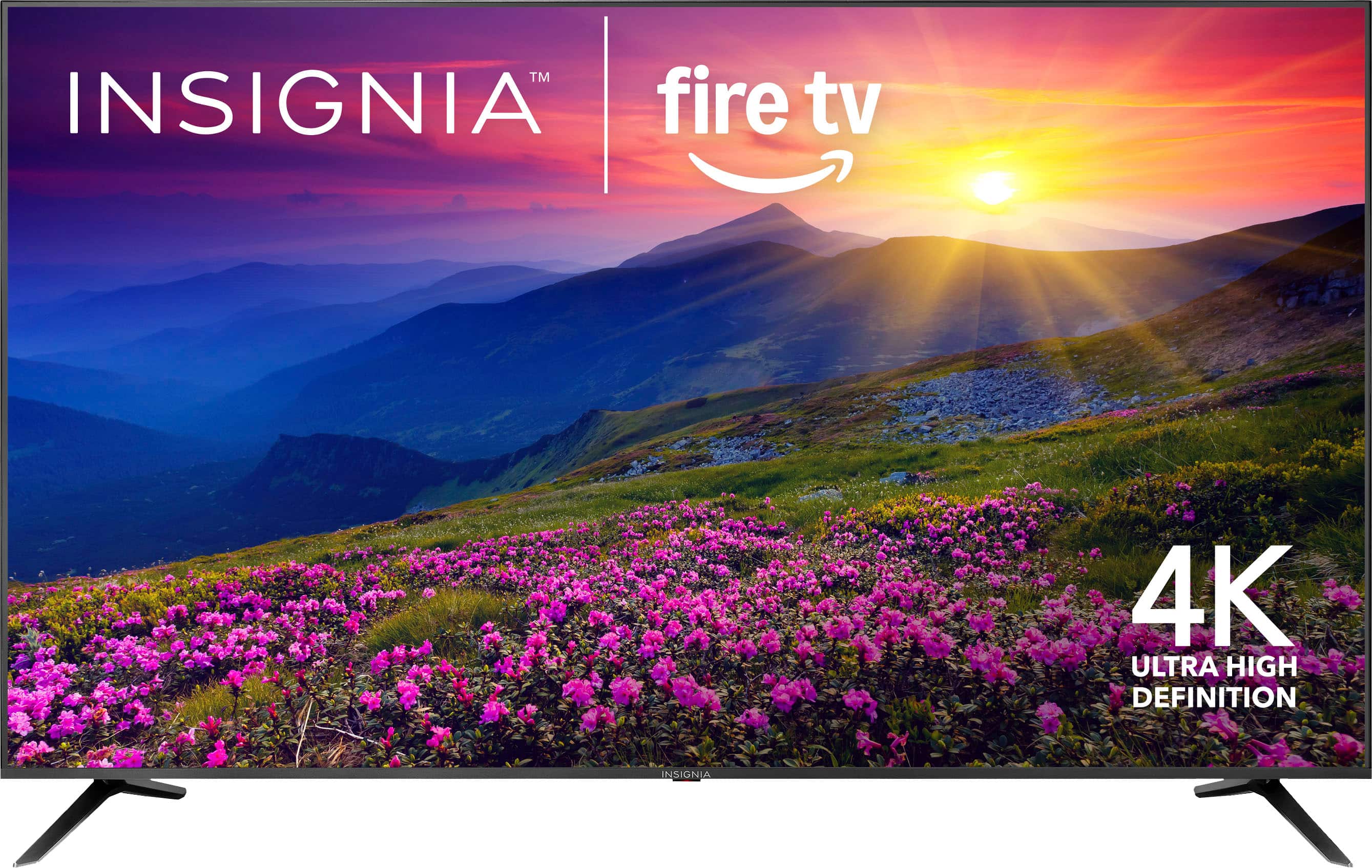 Insignia™ - 75" Class F50 Series LED 4K UHD Smart Fire TV product image