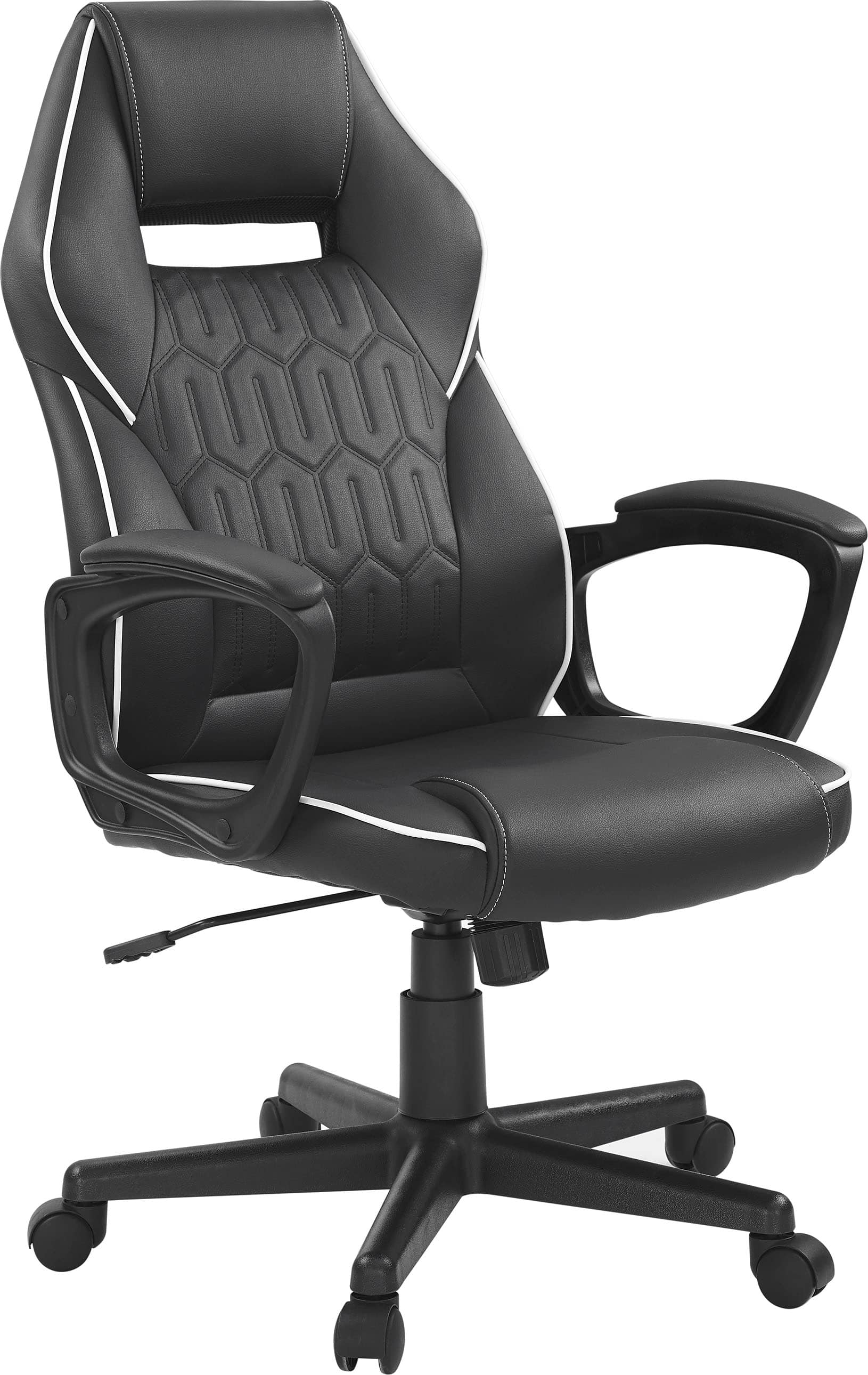 Insignia™ - Essential PC Gaming Chair - Black product image