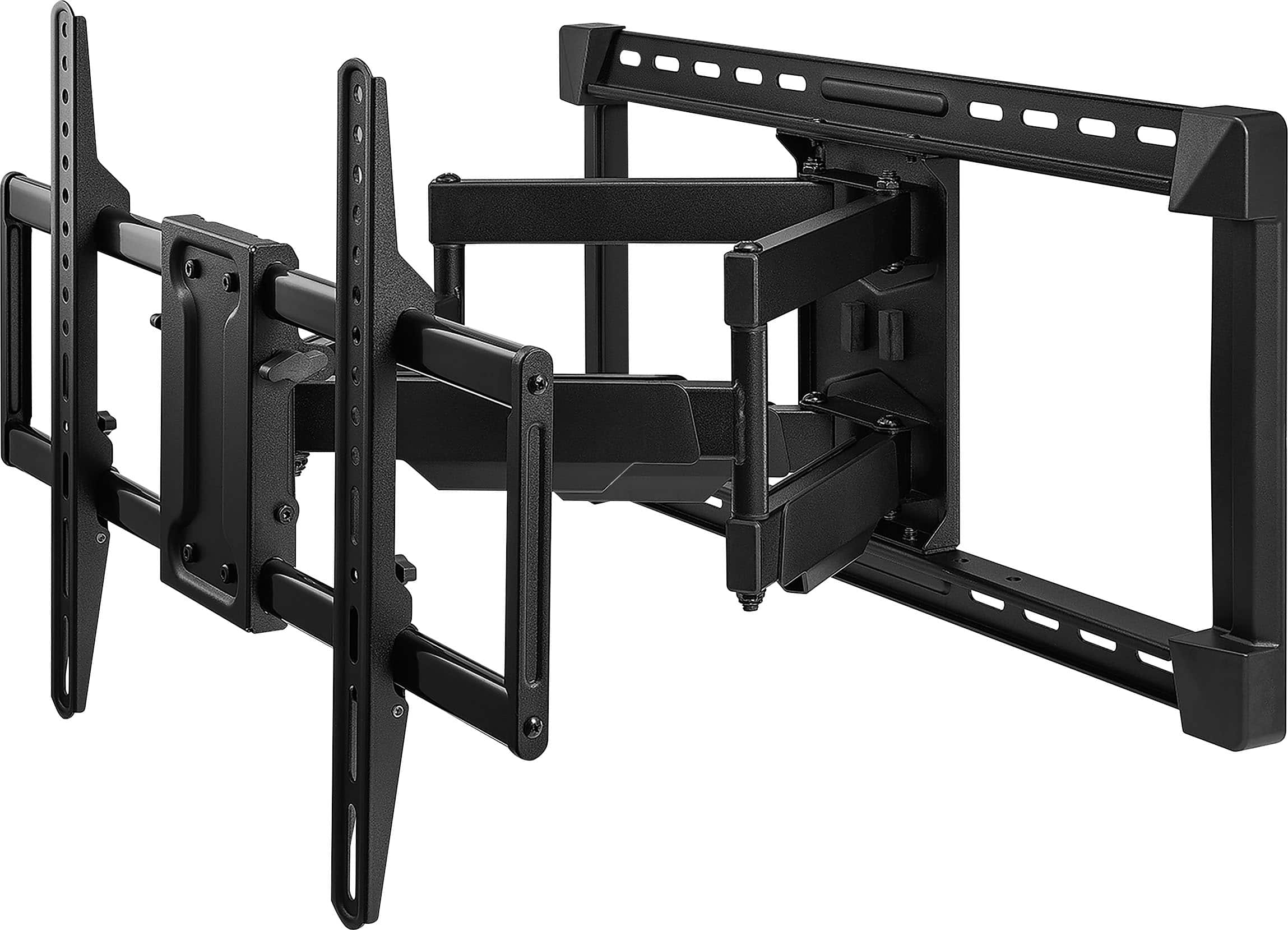 Insignia™ - Full-Motion TV Wall Mount for Most 42"-90" TVs - Extends 22" - Black product image