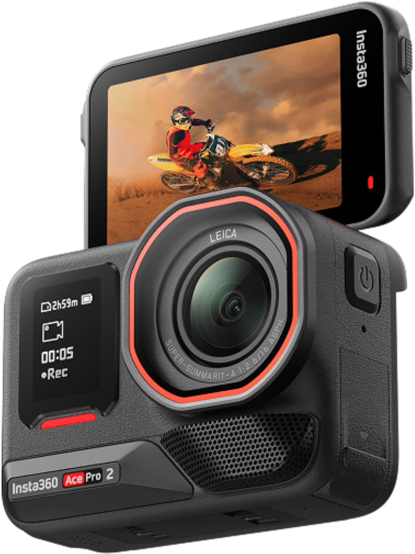 Insta360 - Ace Pro2 Octa Edition - Dual Battery - Black product image