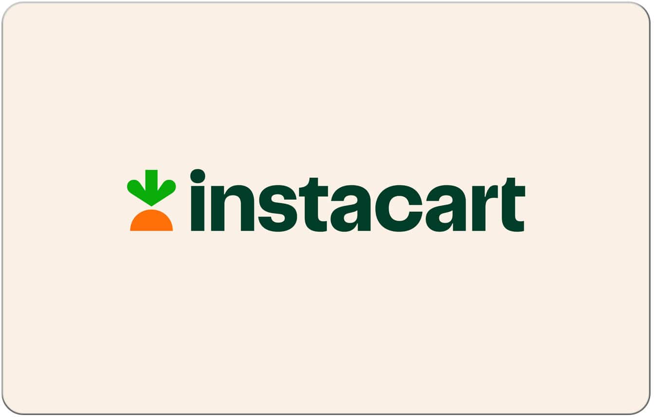 Instacart - $200 Gift Card [Digital] product image