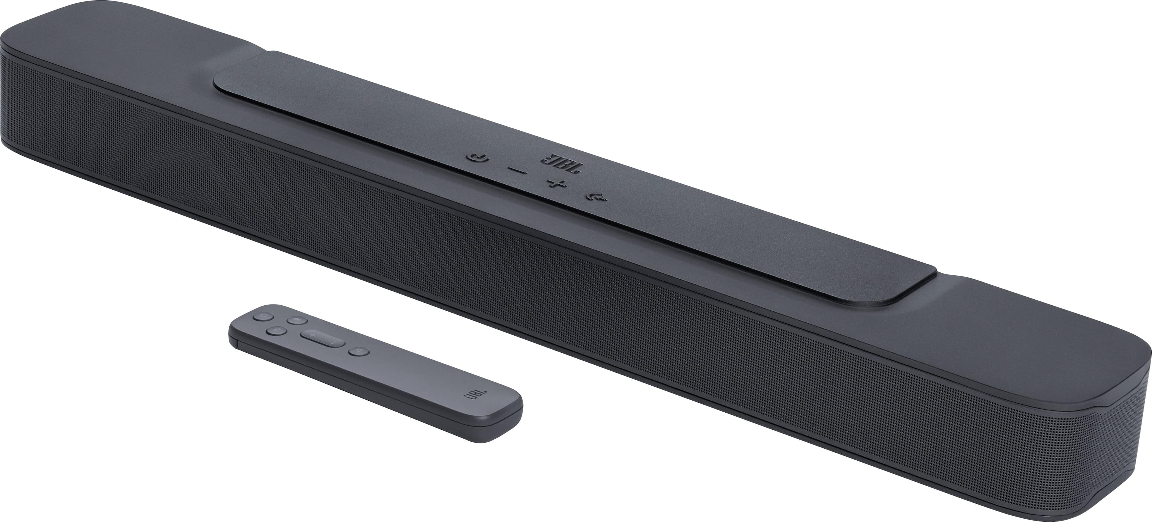 JBL - 2.0 Channel All-in-One Soundbar (MK2) - Black product image