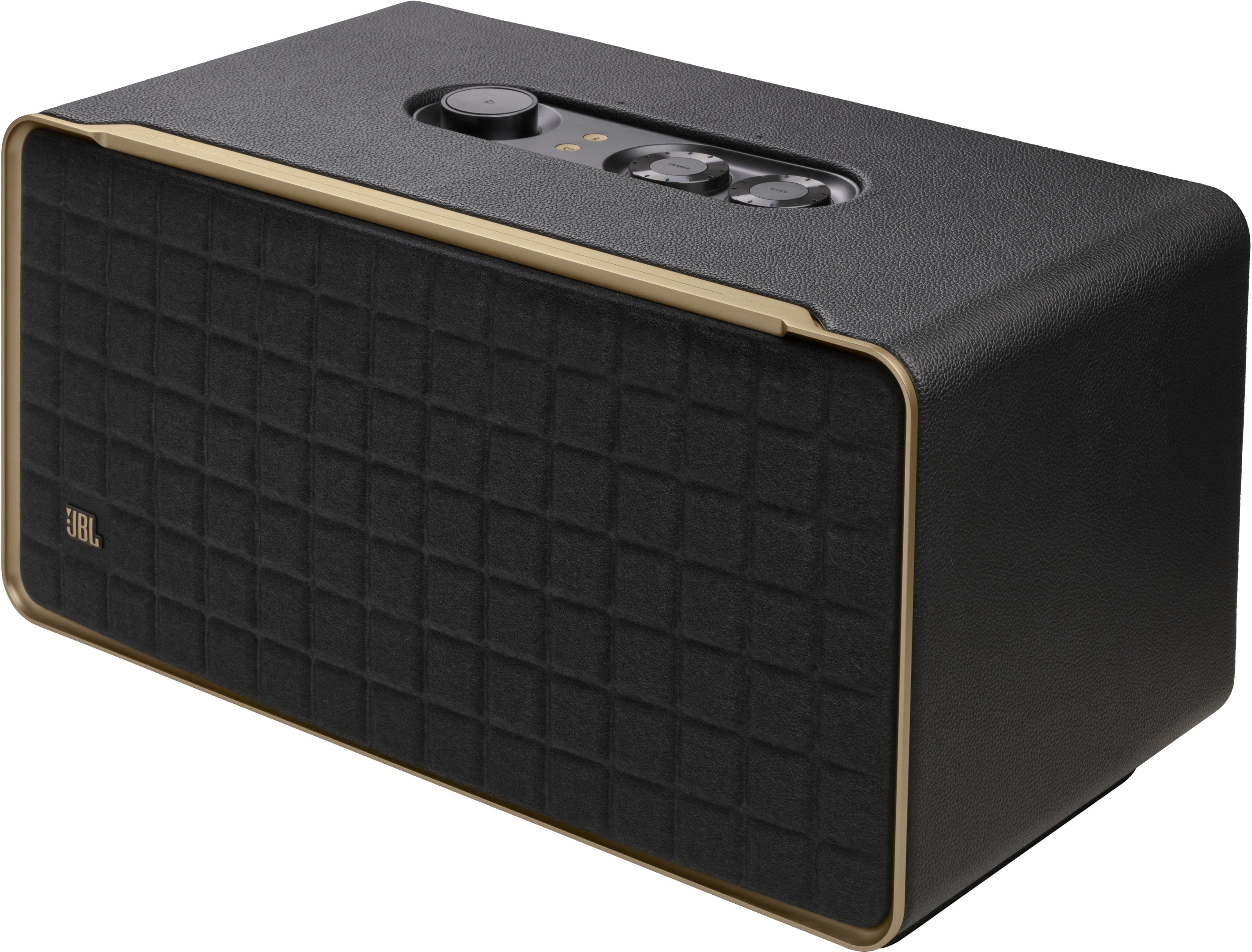 JBL - Authentics 500 Smart Home Speaker - Black product image