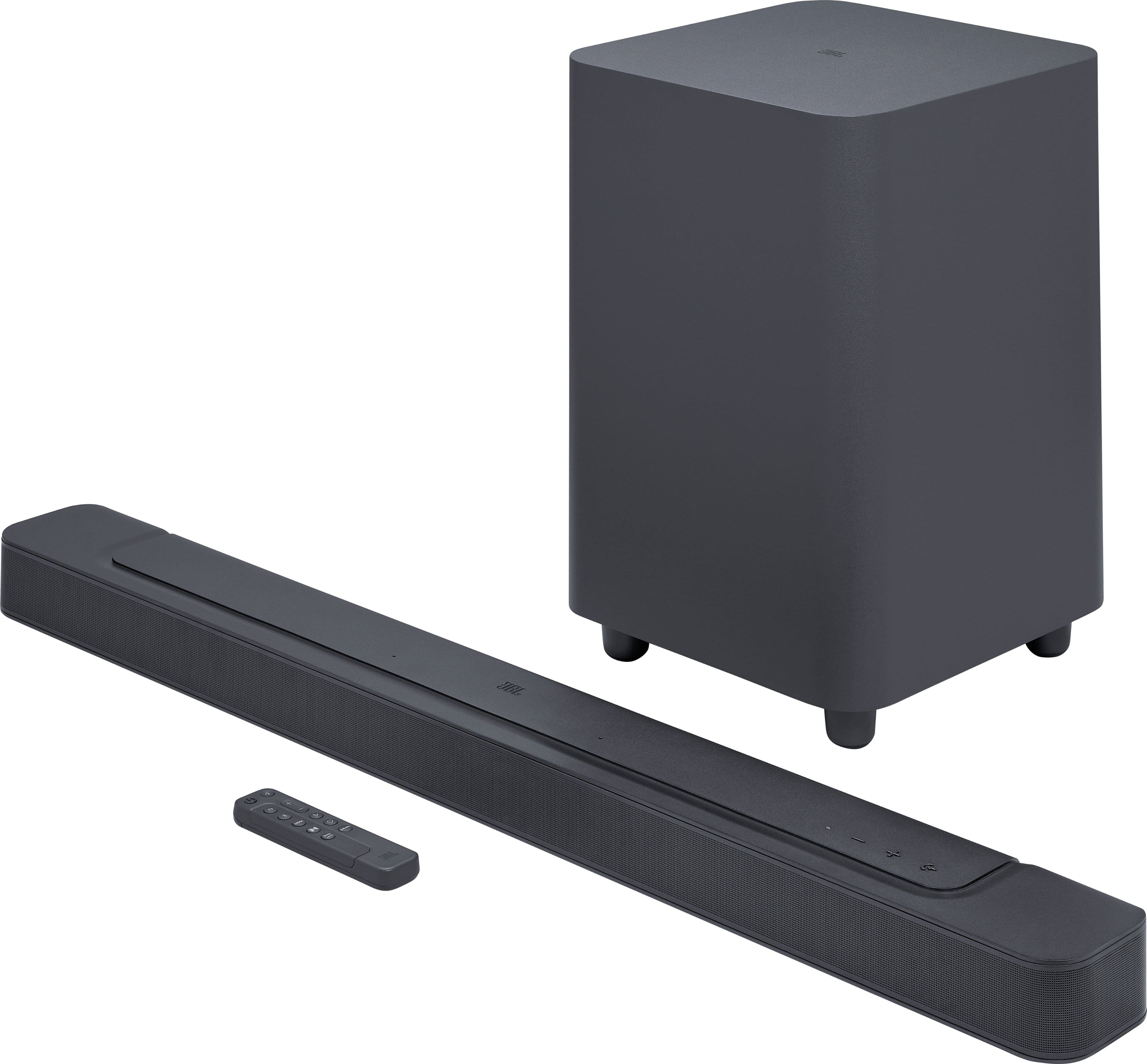 JBL - BAR 500 5.1ch Soundbar with Multibeam and Dolby Atmos - Black product image