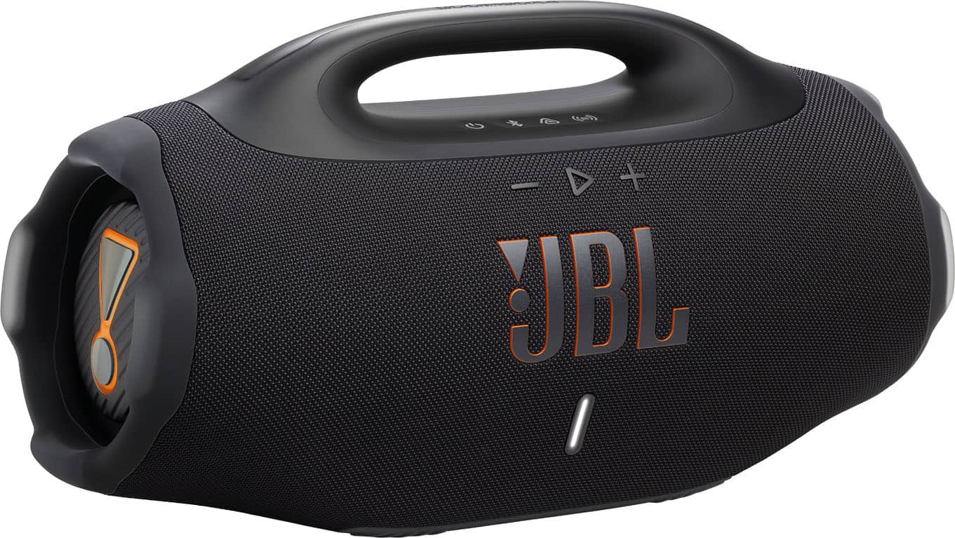 JBL - Boombox 4 portable waterproof speaker - 2025 - Black product image