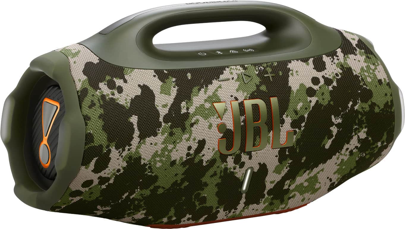 JBL - Boombox 4 portable waterproof speaker - 2025 - Squad product image