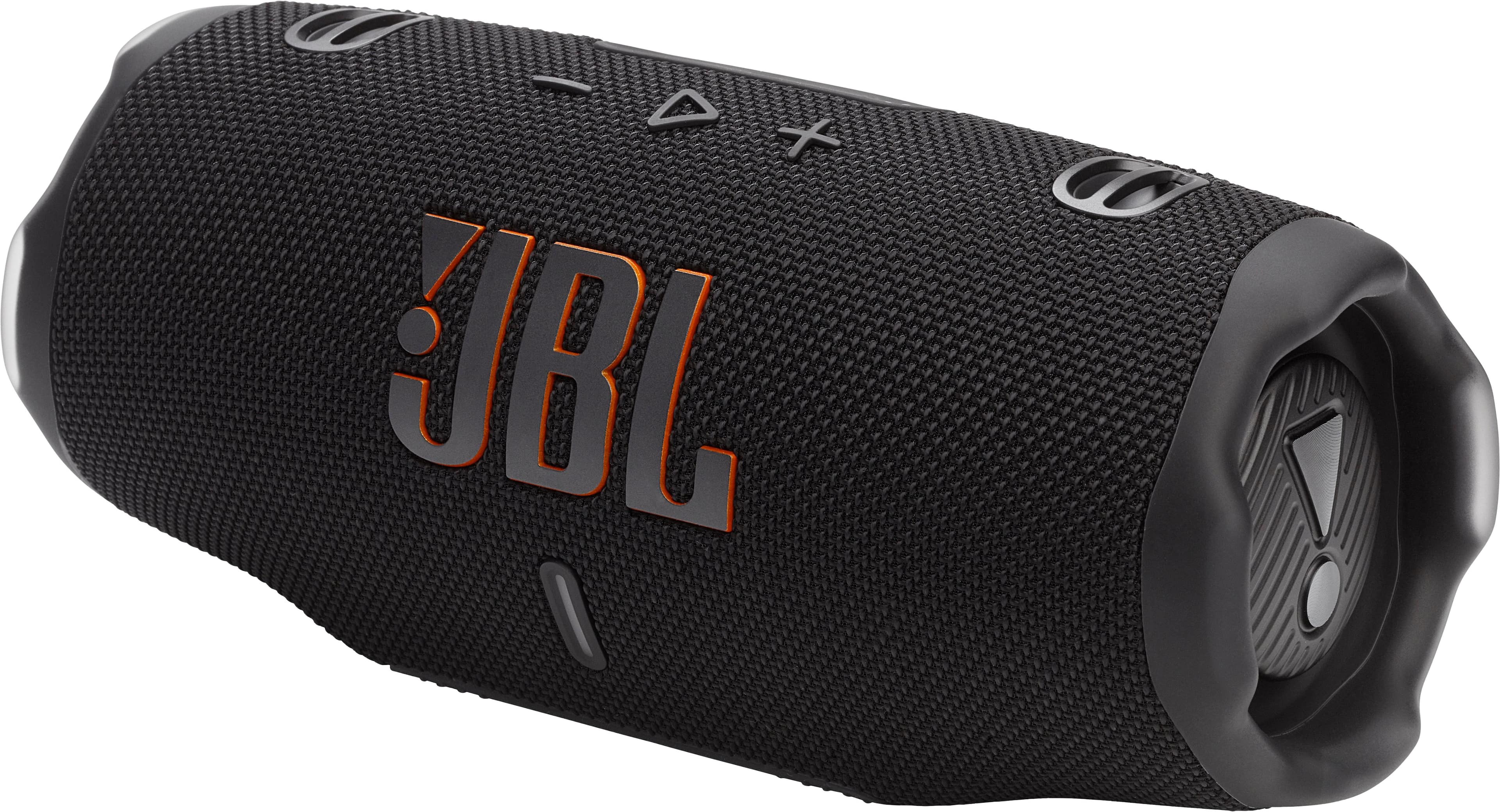 JBL - Charge 6 Portable Wireless Speaker - 2025 - Black product image