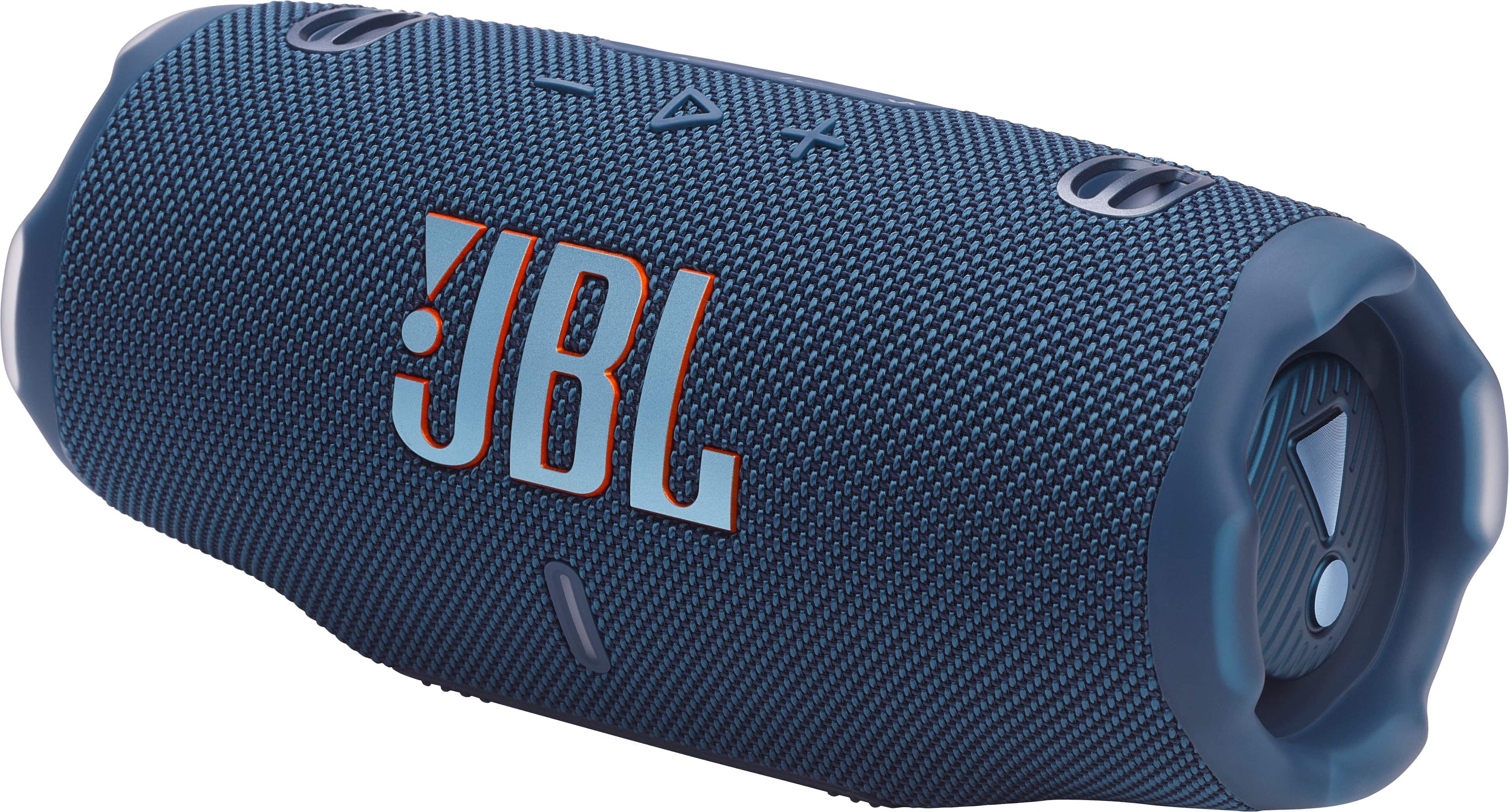 JBL - Charge 6 Portable Wireless Speaker - 2025 - Blue product image