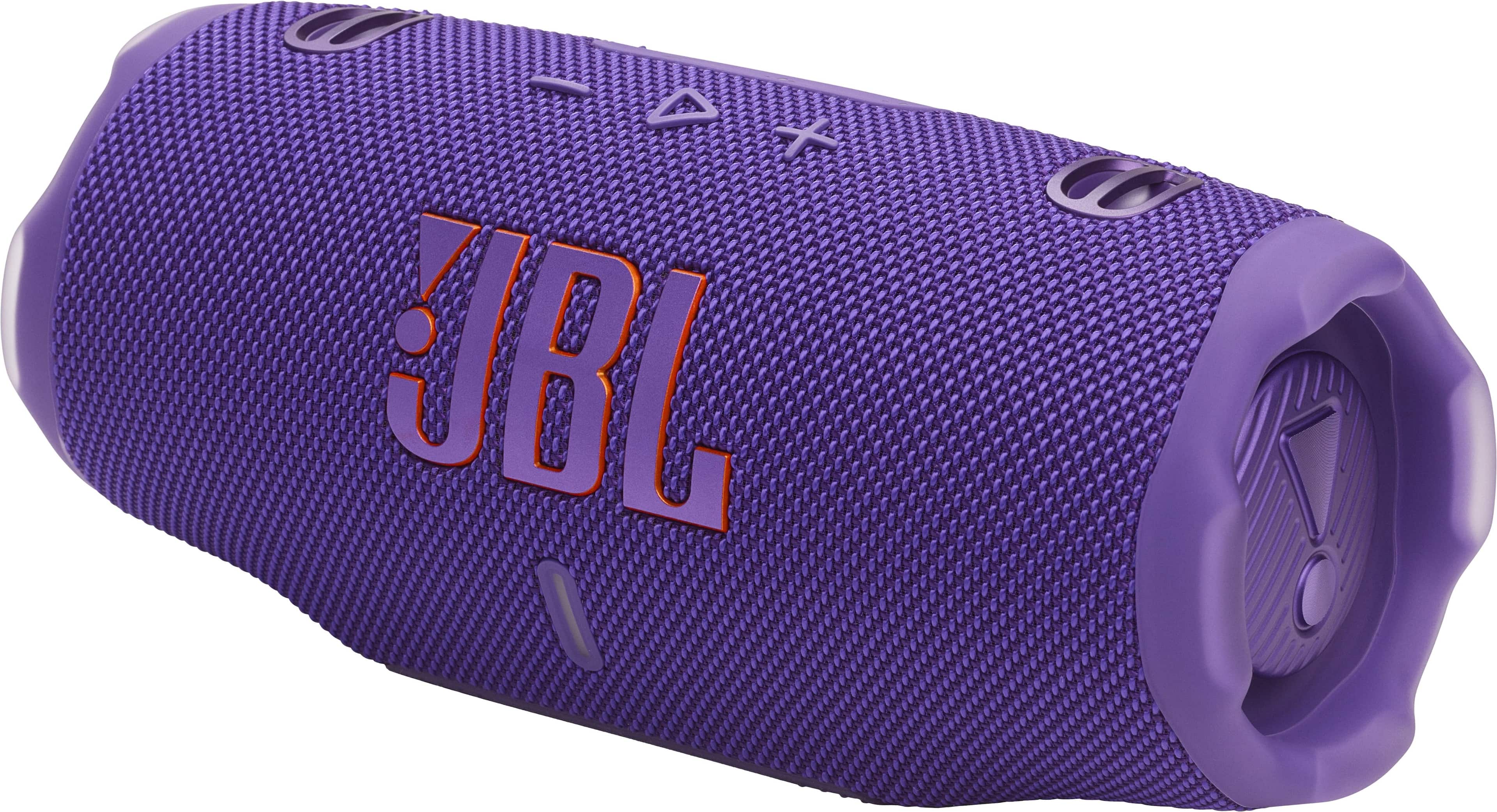 JBL - Charge 6 Portable Wireless Speaker - 2025 - Purple product image