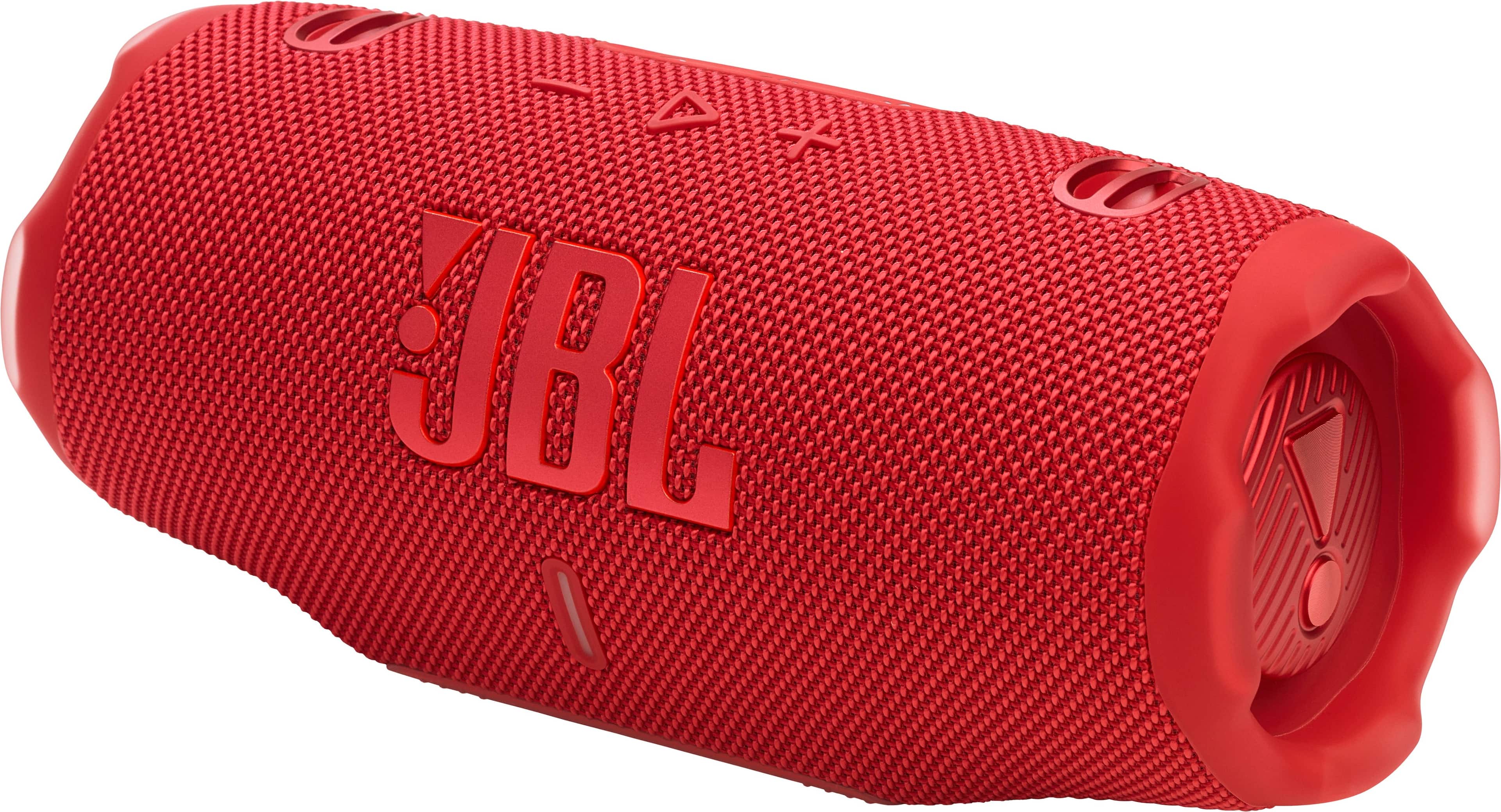 JBL - Charge 6 Portable Wireless Speaker - 2025 - Red product image
