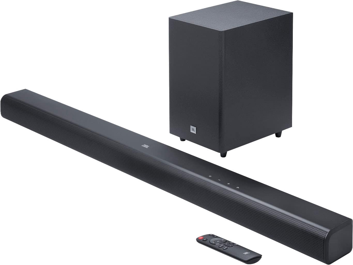 JBL - Cinema Soundbar 570 3.1-channel soundbar - Black product image