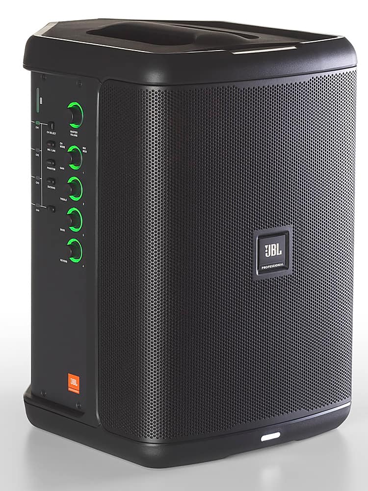 JBL - EON ONE Compact Portable Bluetooth Speaker and PA System - Black product image