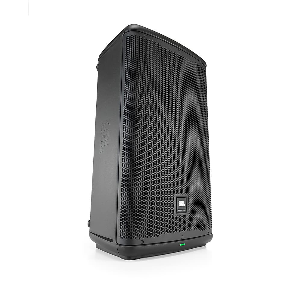 JBL - EON712 1300W 12" Powered PA Speaker with DSP and Bluetooth - Black product image