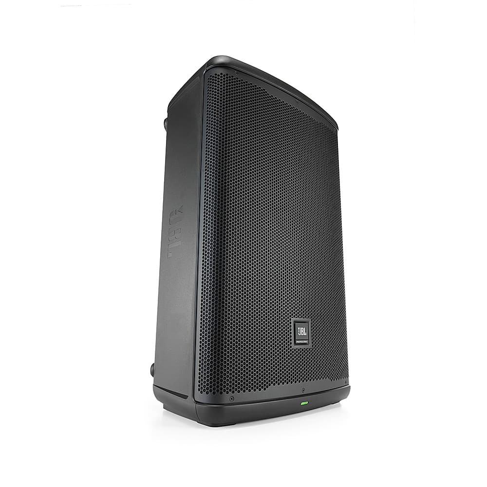 JBL - EON715 1300W 15" Powered PA Speaker with DSP and Bluetooth - Black product image