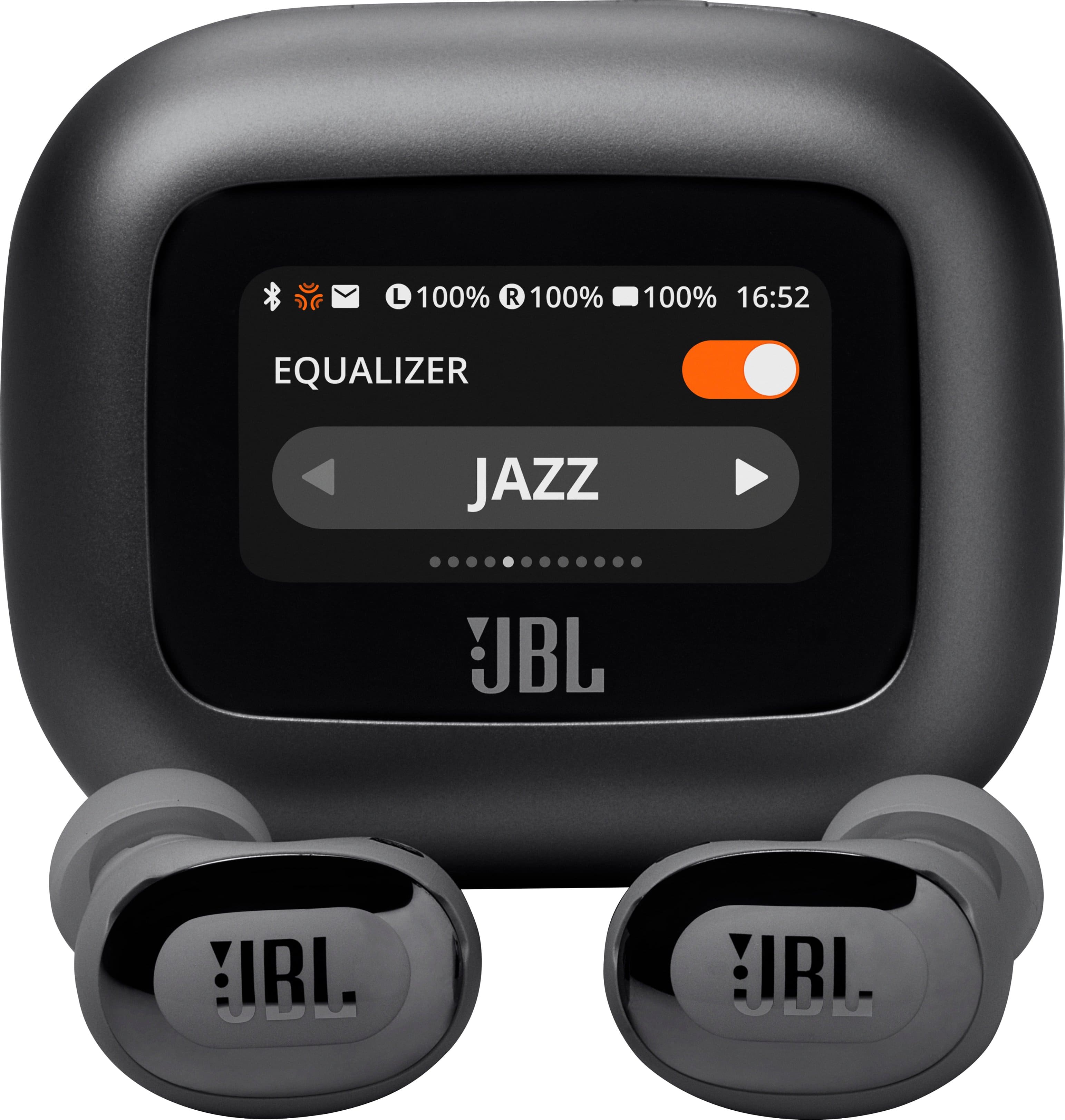 JBL - Live Buds 3 True Wireless Noise Cancelling Earbuds - 2024 - Black product image