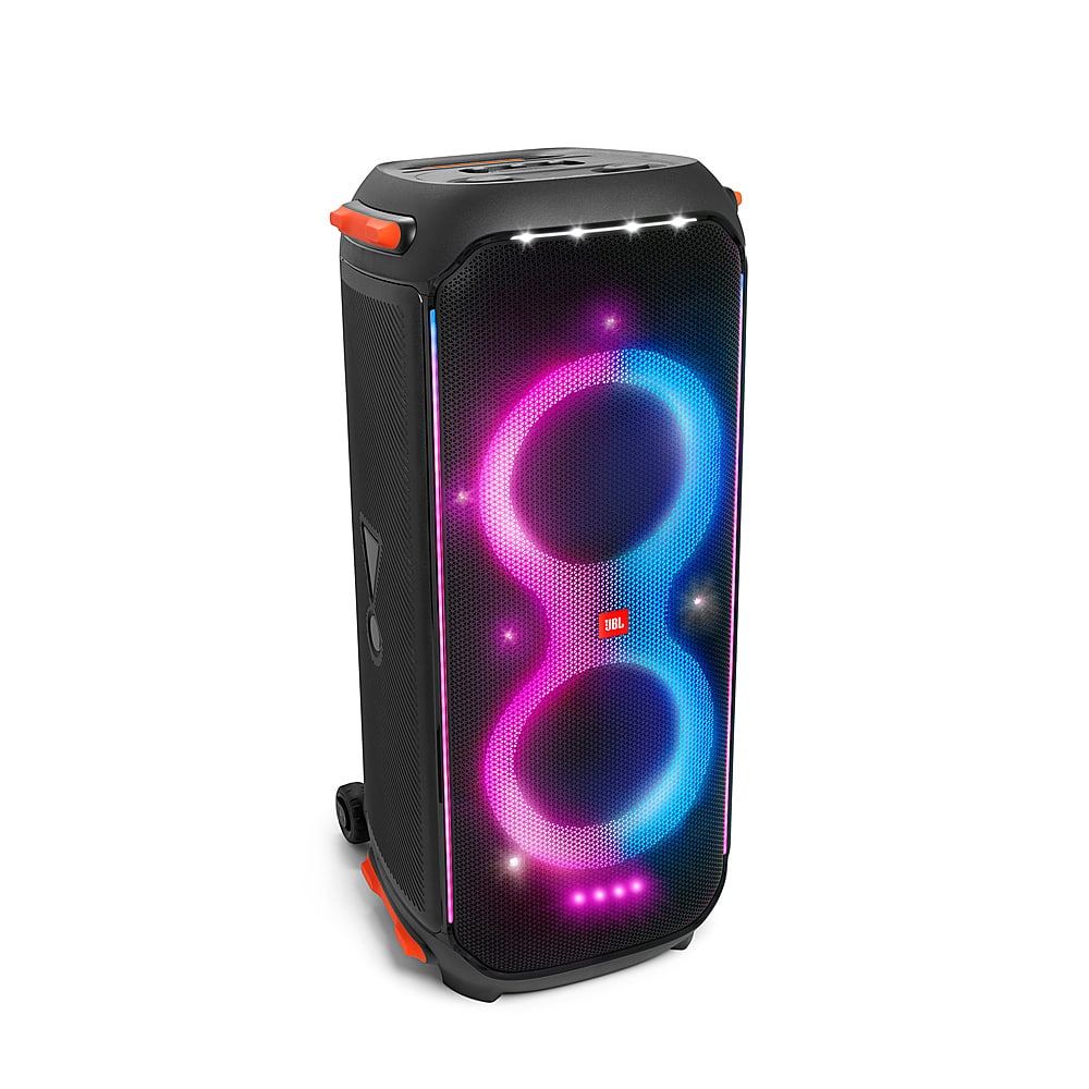JBL - Party Box 710 Portable Party Speaker - 2024 - Black product image