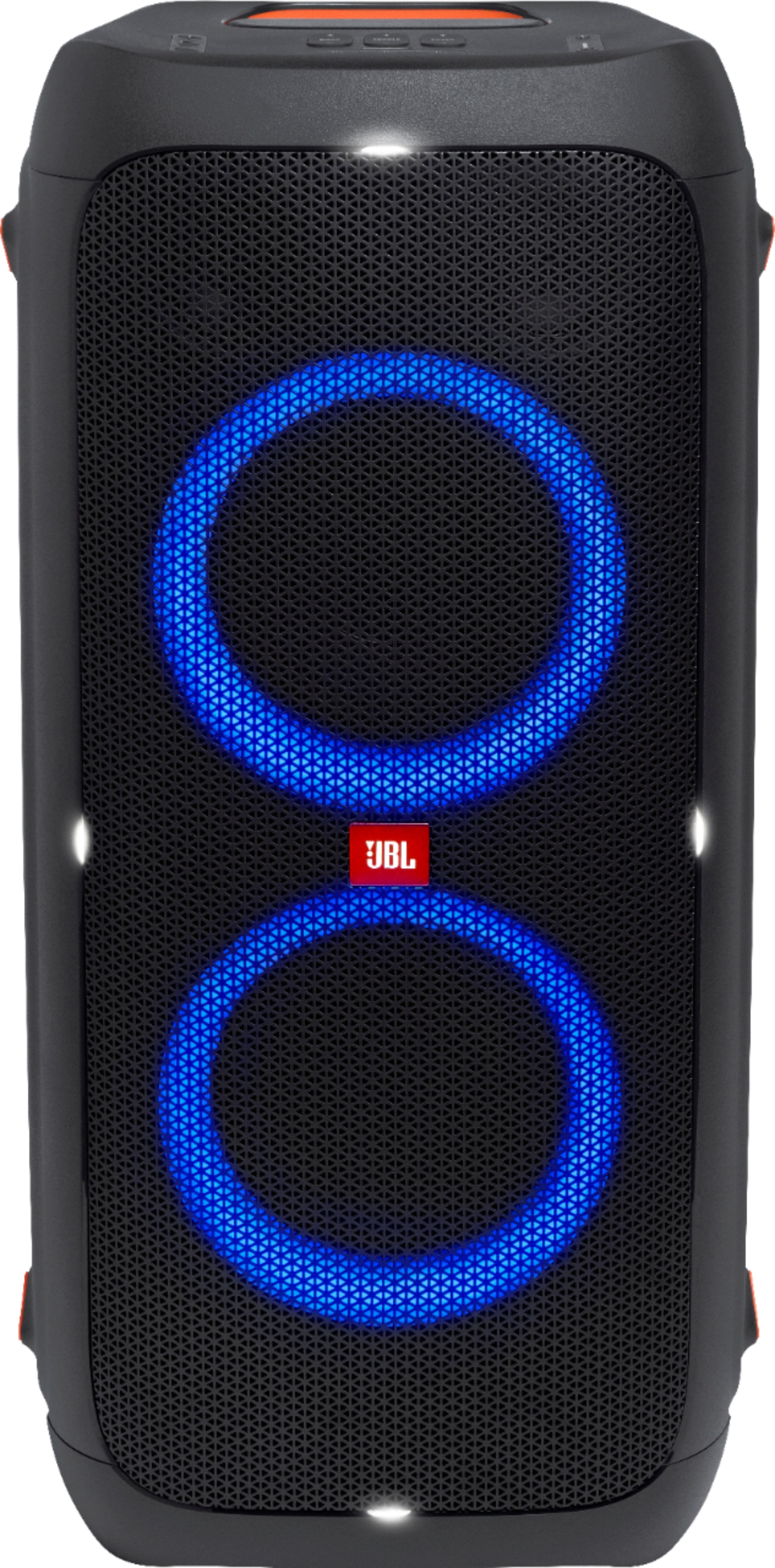 JBL - PartyBox 310 Portable Party Speaker - Black product image