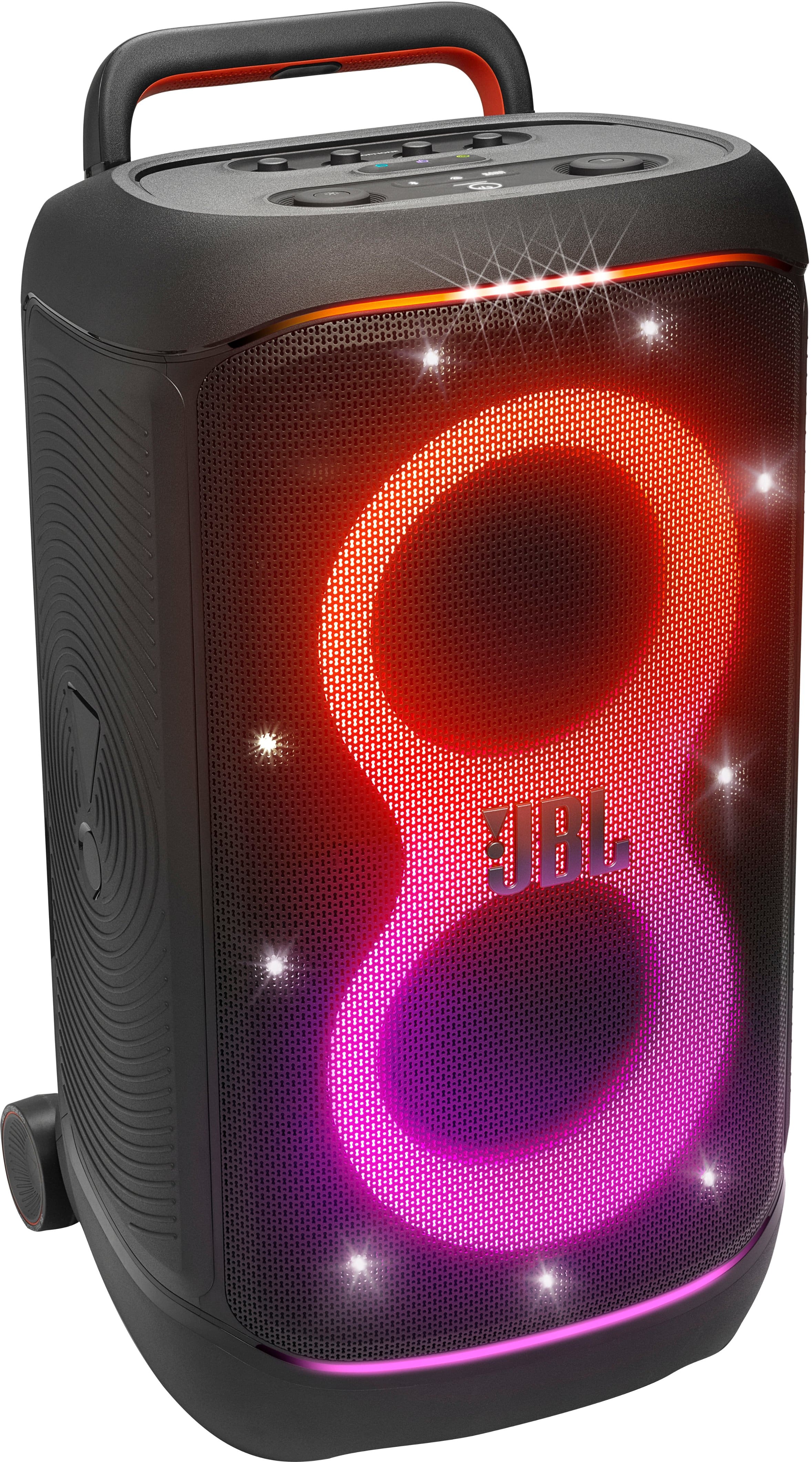 JBL - Partybox 520 Portable Wireless Party Speaker - 2025 - Black product image