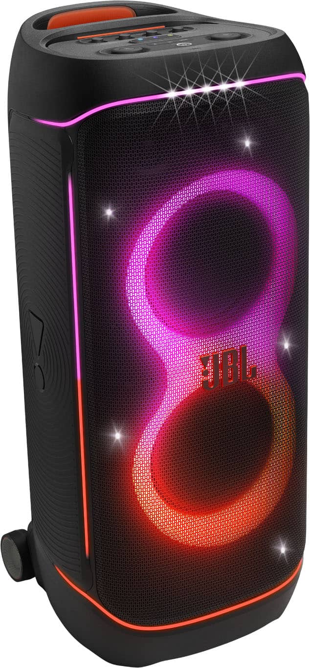 JBL - PartyBox 720 Portable Party Speaker - 2025 - Black product image