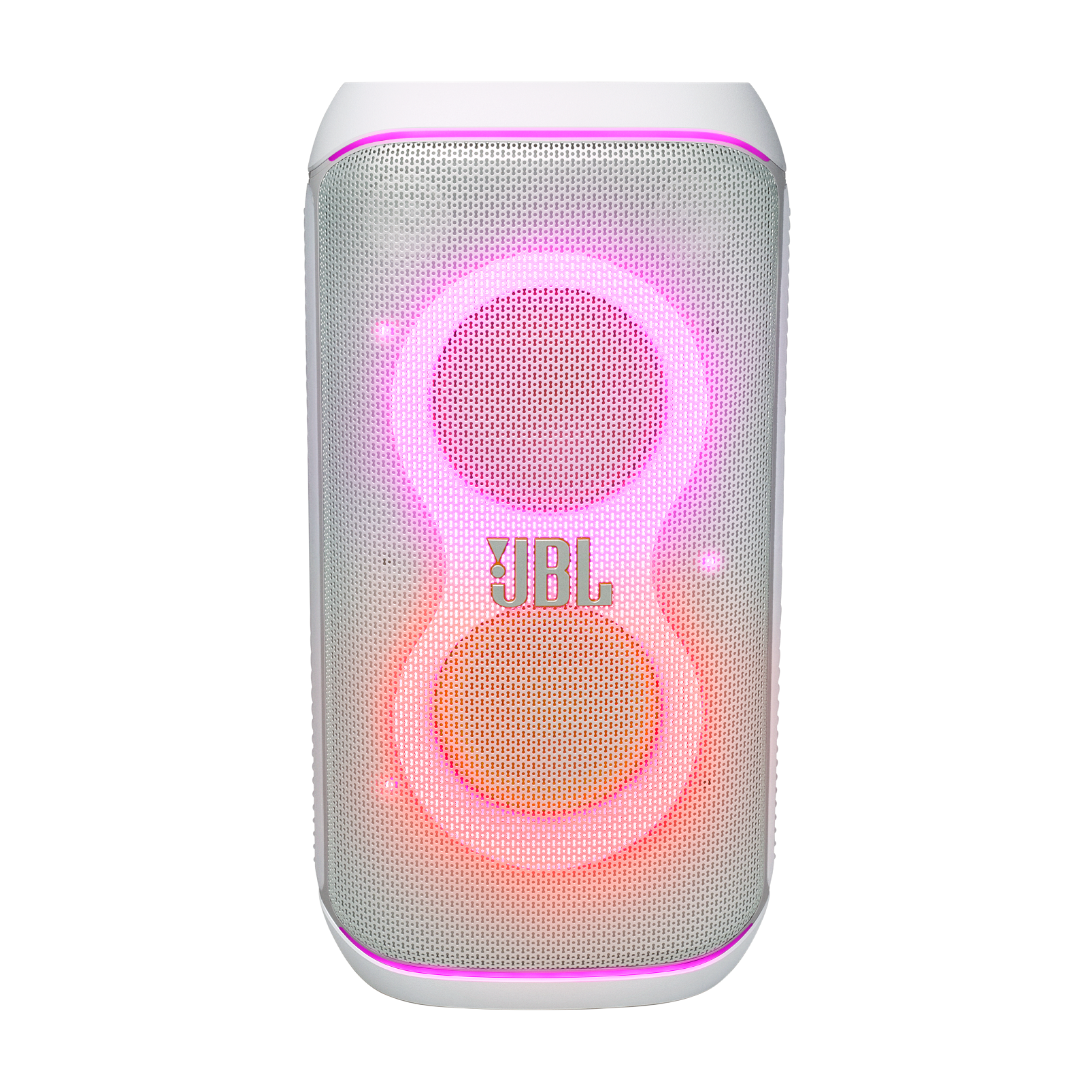 JBL - PartyBox Club 120 Portable Wireless Party Speaker - 2024 - White product image