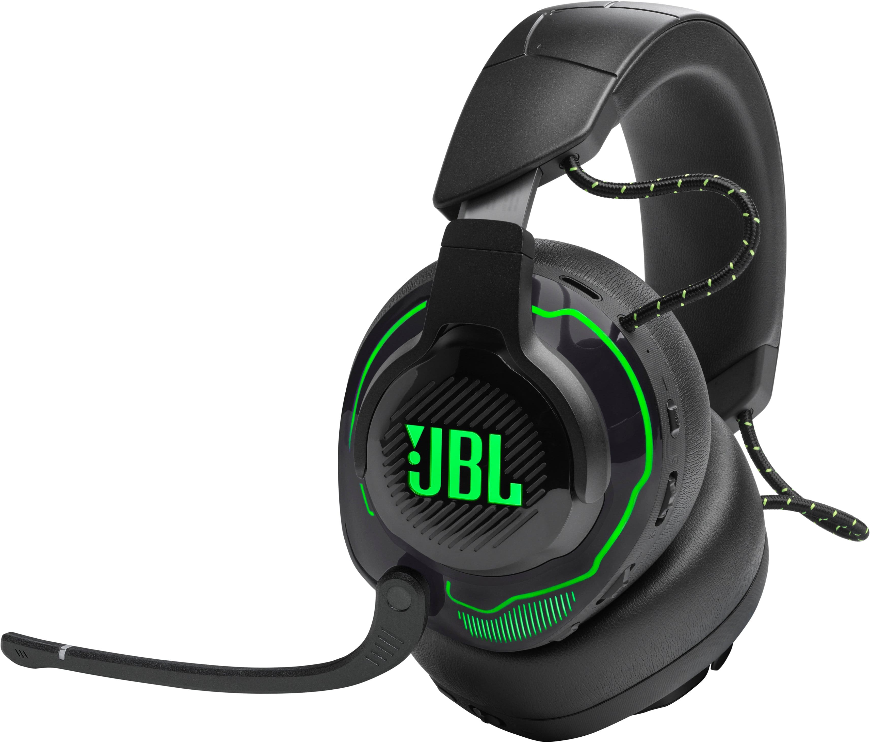 JBL - Quantum 910X Wireless Gaming Headset for Xbox, PC, Switch, PS5 and PS4 - Black product image