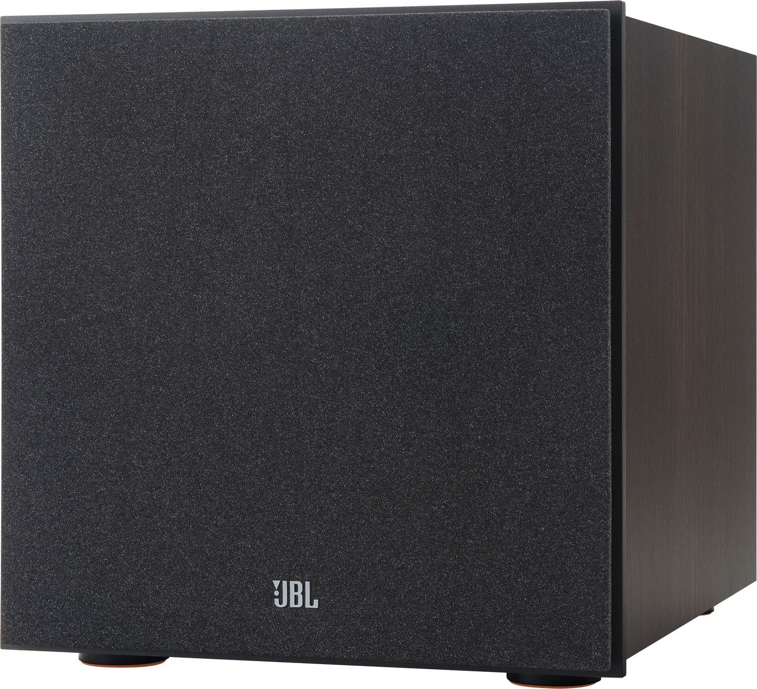JBL - Stage 200P 10-Inch Powered Subwoofer - Espresso product image