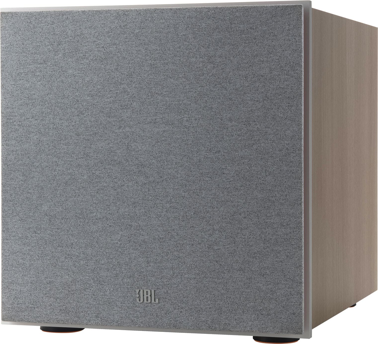 JBL - Stage 200P 10-Inch Powered Subwoofer - Latte product image