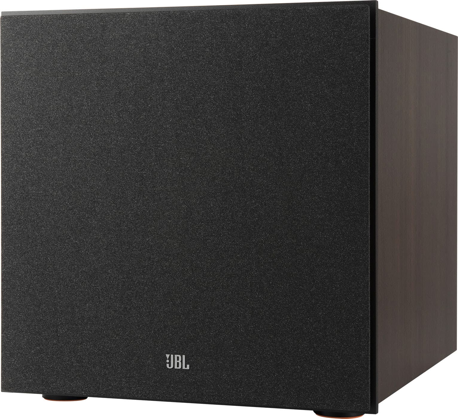 JBL - Stage 220P 12-Inch Powered Subwoofer - Espresso product image