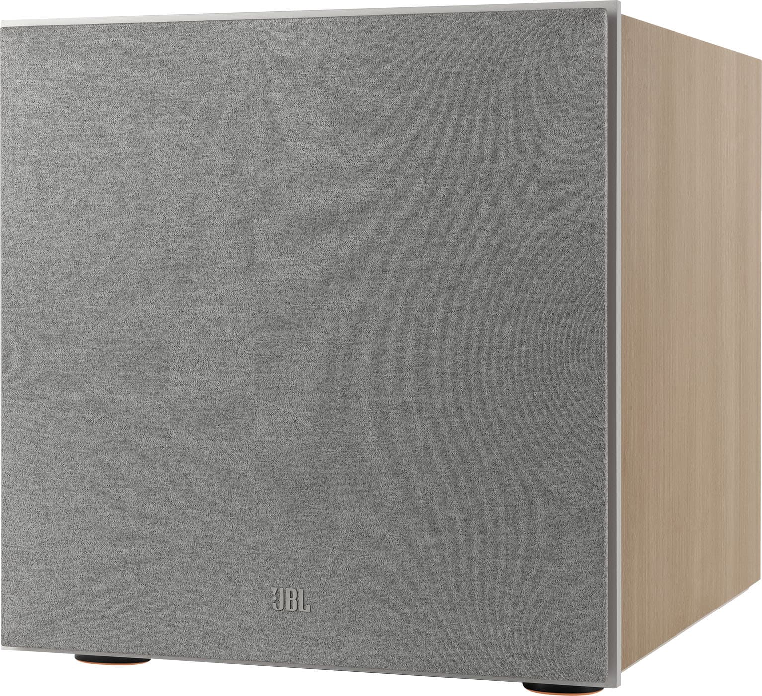 JBL - Stage 220P 12-Inch Powered Subwoofer - Latte product image