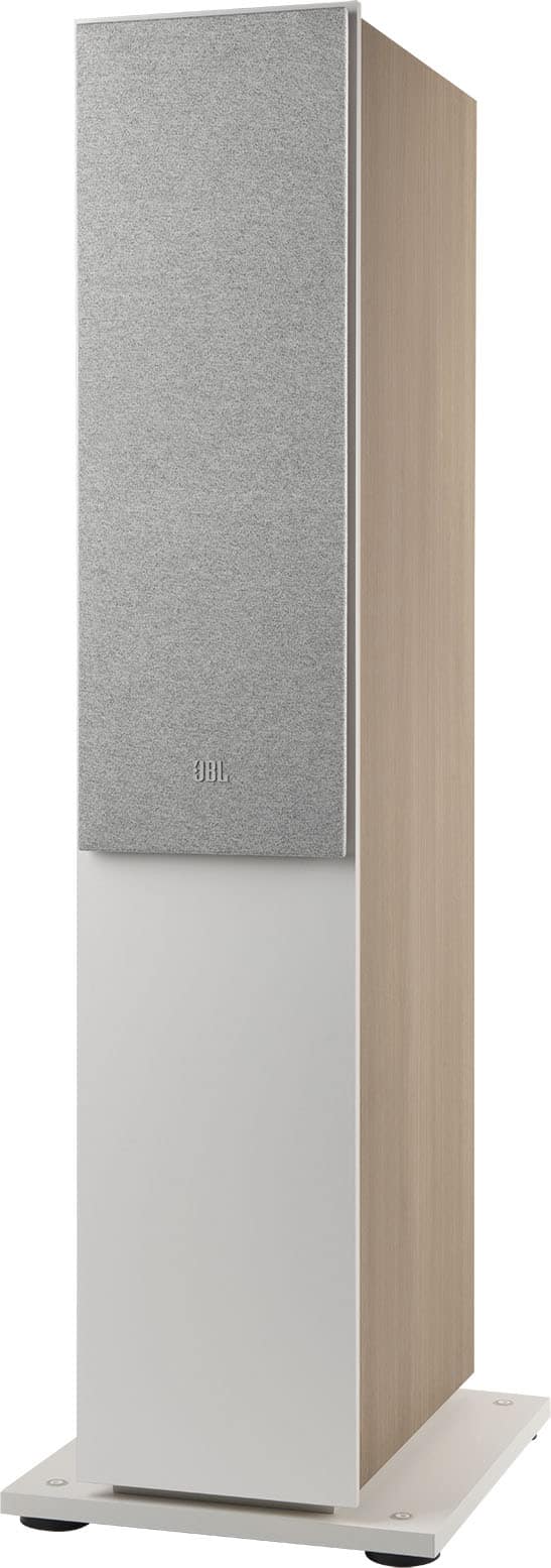 JBL - Stage2 260F 2.5-Way Dual 6.5-inch (165mm) Floorstanding Loudspeaker - Each - Latte product image