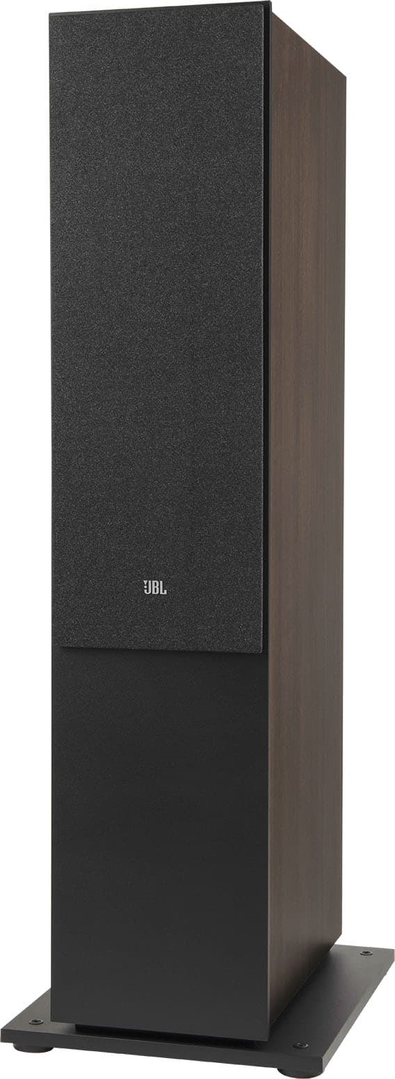 JBL - Stage2 280F 2.5-Way Dual 8" Floorstanding Loudspeaker - Each - Espresso product image