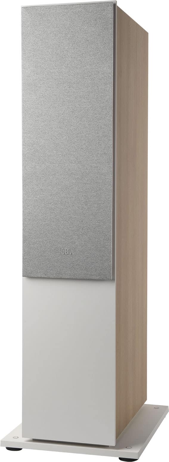 JBL - Stage2 280F 2.5-Way Dual 8" Floorstanding Loudspeaker - Each - Latte product image