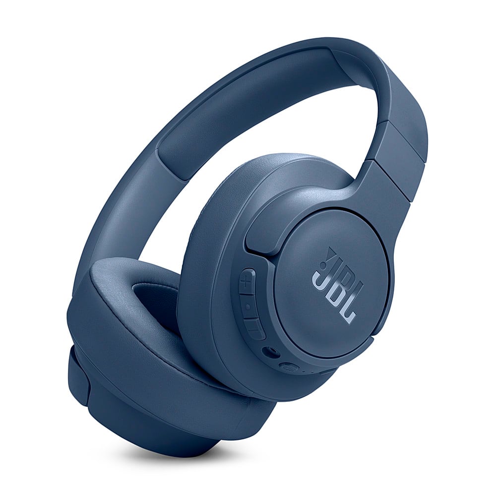 JBL - Tune 770NC Adaptive Noise Cancelling Wireless Over-Ear Headphone - 2024 - Black product image