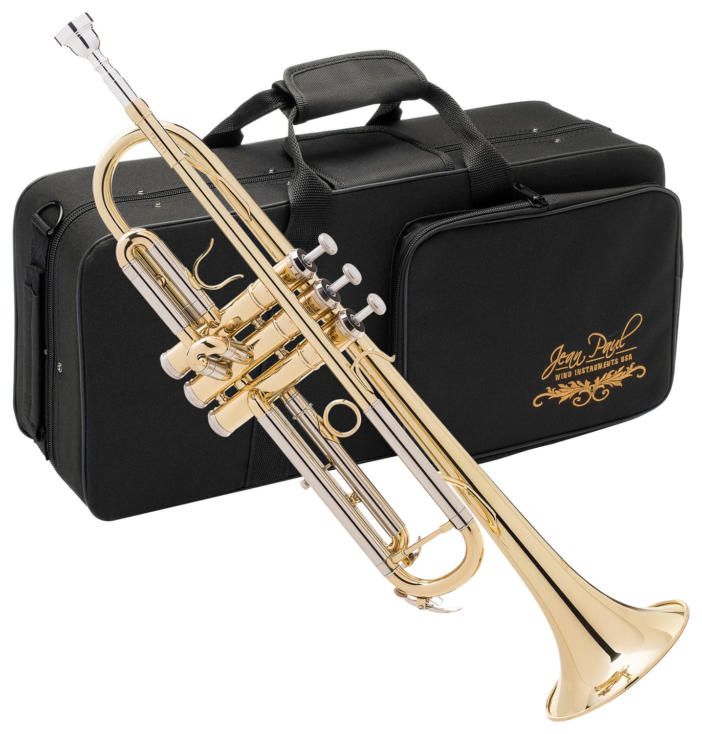 Jean Paul - Student Trumpet - Gold product image