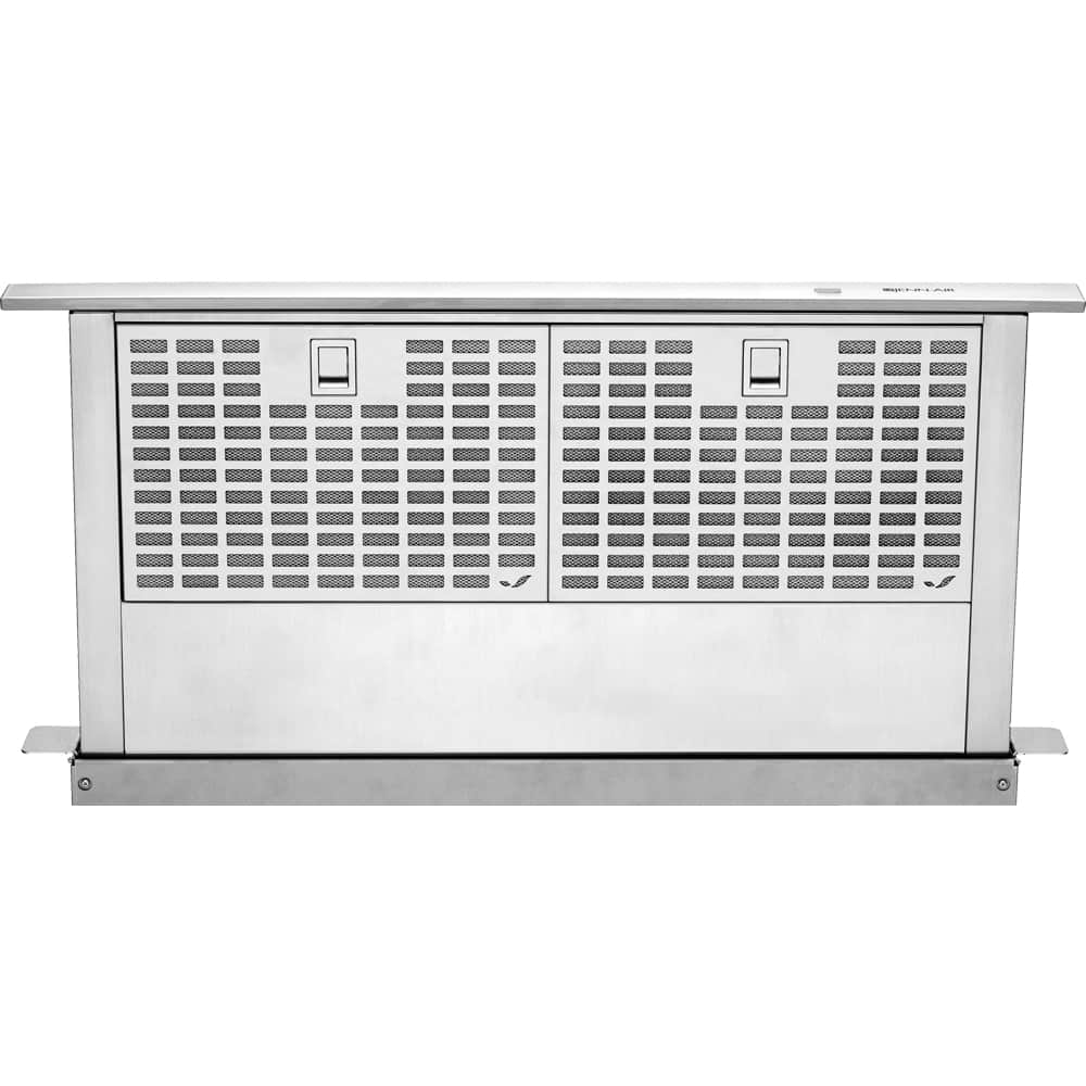 JennAir - 36 inches - Telescopic Downdraft Range Hood - Stainless Steel product image