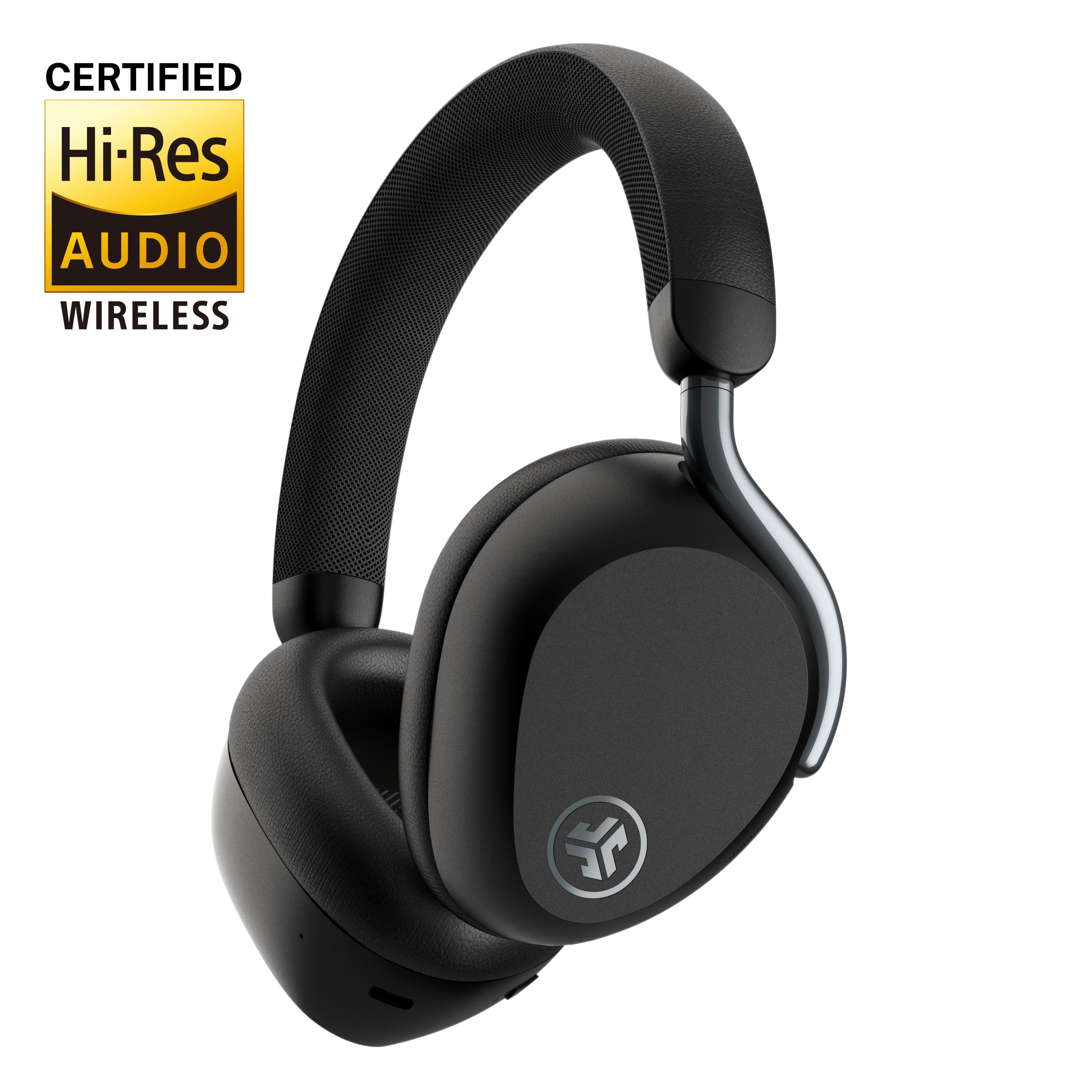 JLab - Epic Lux Lab Edition ANC Wireless Headphones - Hi-Res Compatible, Spatial Audio w/ Head Tracking & 90+ Hour Battery L…