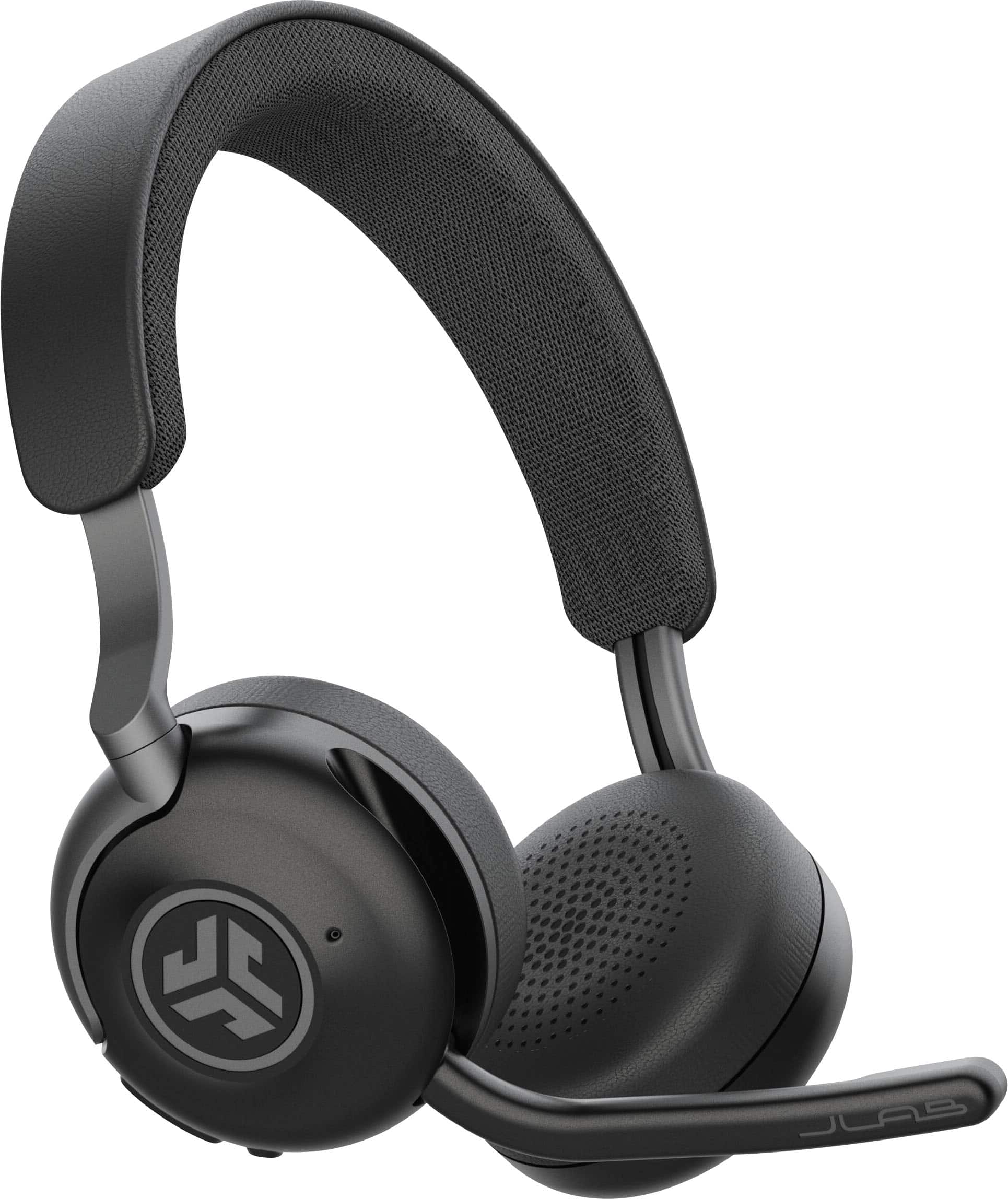 JLab - Epic Work ANC Wireless On-Ear Headset - Graphite product image