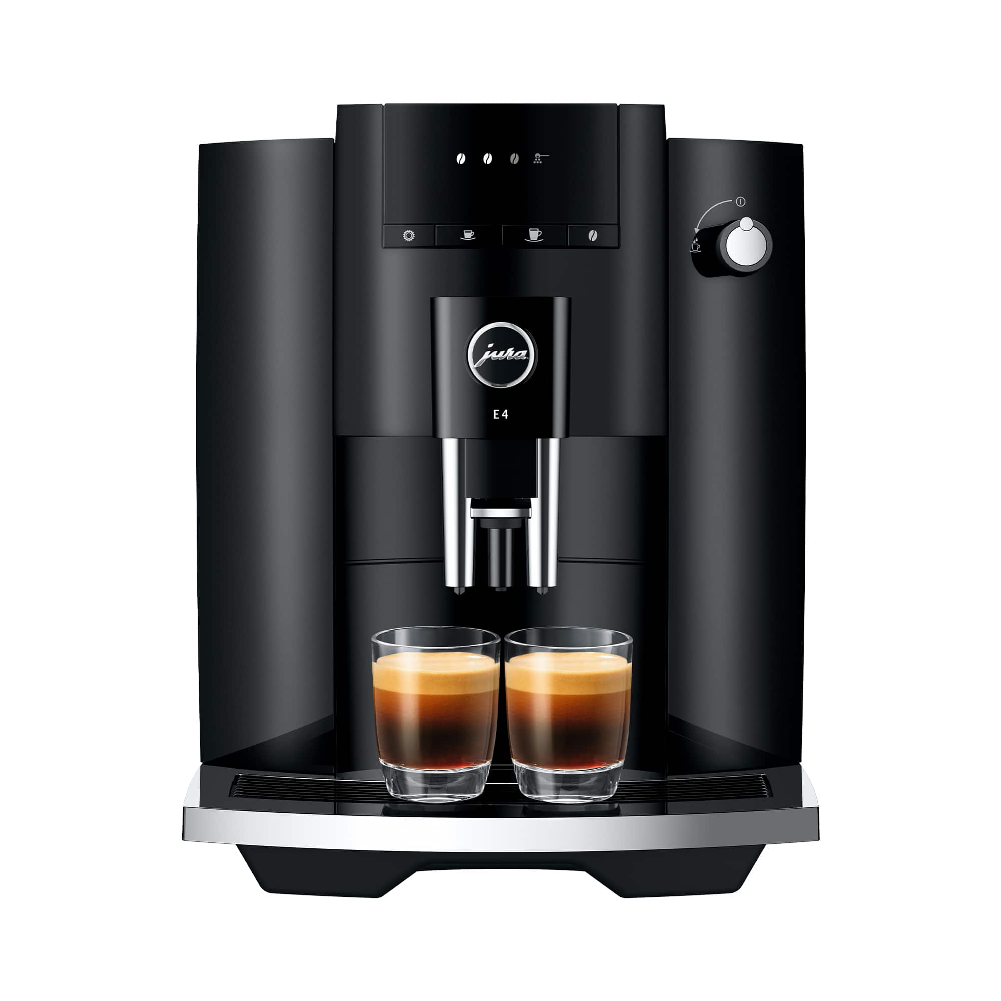 Jura - E4 Espresso Machine - Piano Black product image