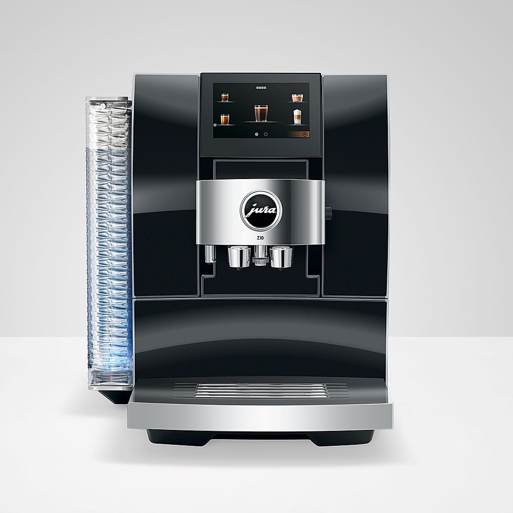 JURA - Z10 Espresso Machine - Diamond Black product image